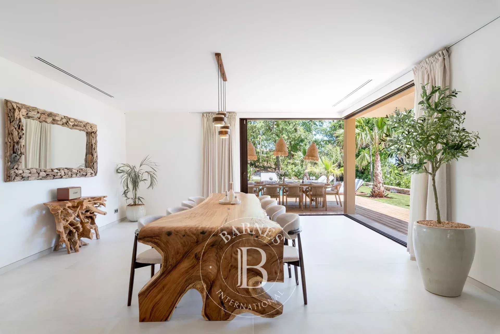 Opio  - Villa  5 Chambres
