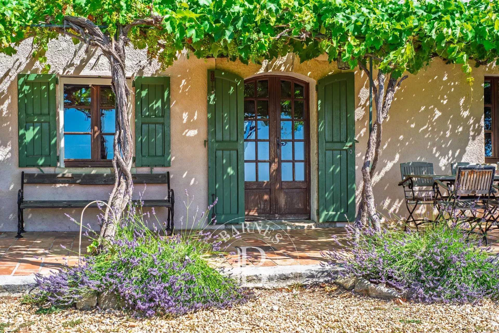 Grasse  - House 8 Bedrooms
