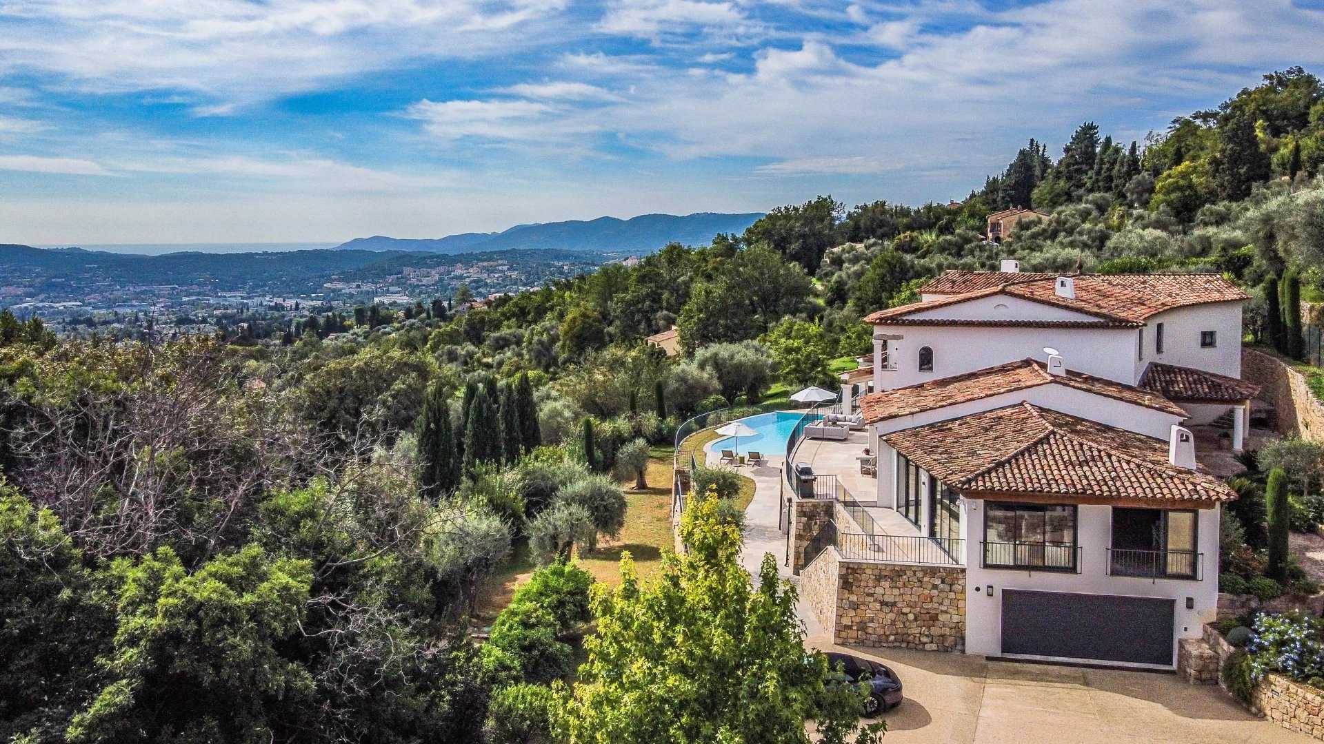 Propriété Châteauneuf-Grasse