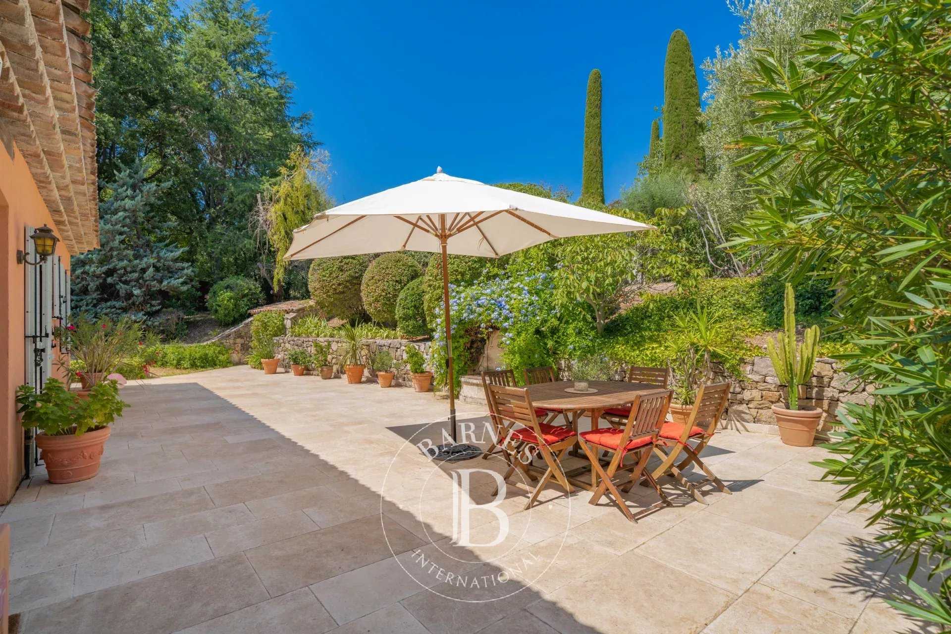 Auribeau-sur-Siagne  - Villa 7 Bedrooms