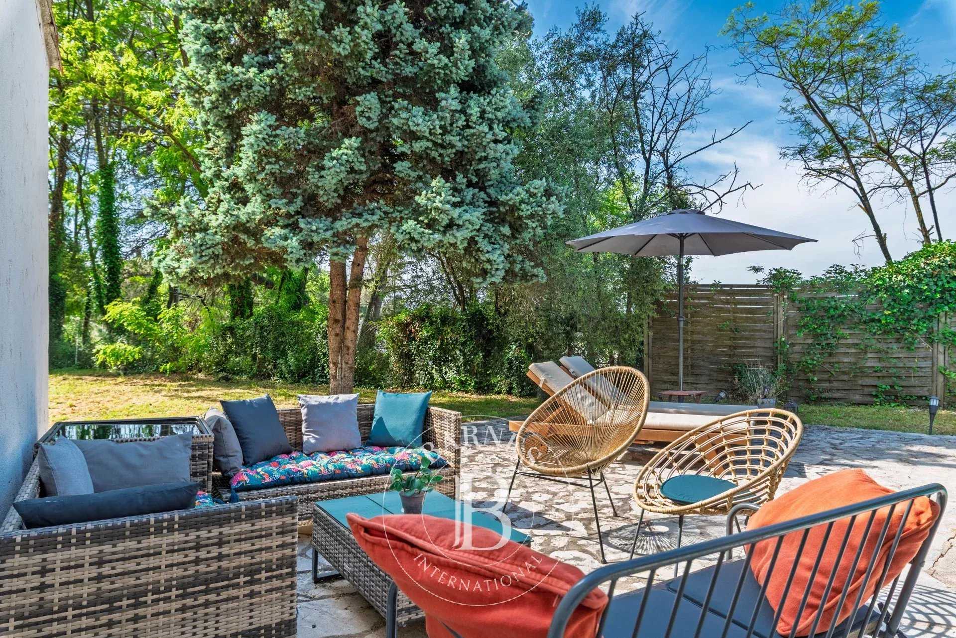 Roquefort-les-Pins  - Villa 4 Bedrooms