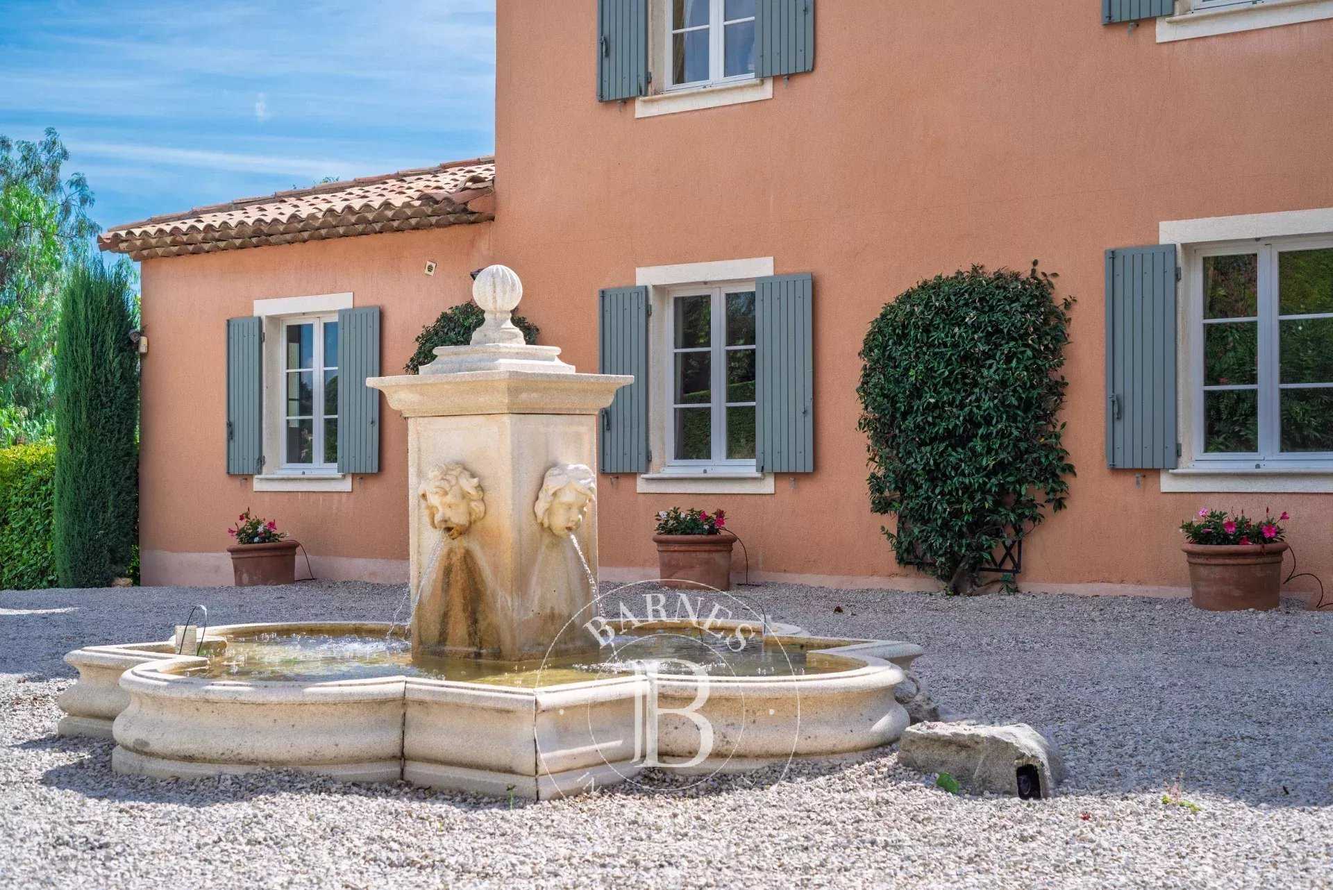 Grasse  - Villa 6 Pièces 4 Chambres