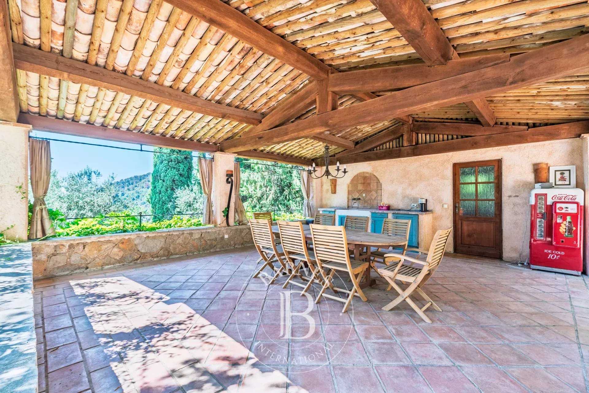 Grasse  - House 8 Bedrooms