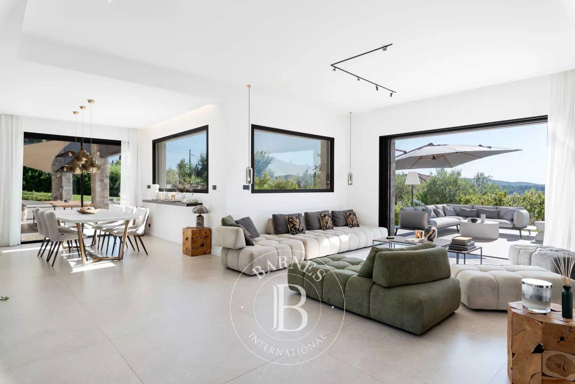 Mouans-Sartoux  - Villa  4 Chambres