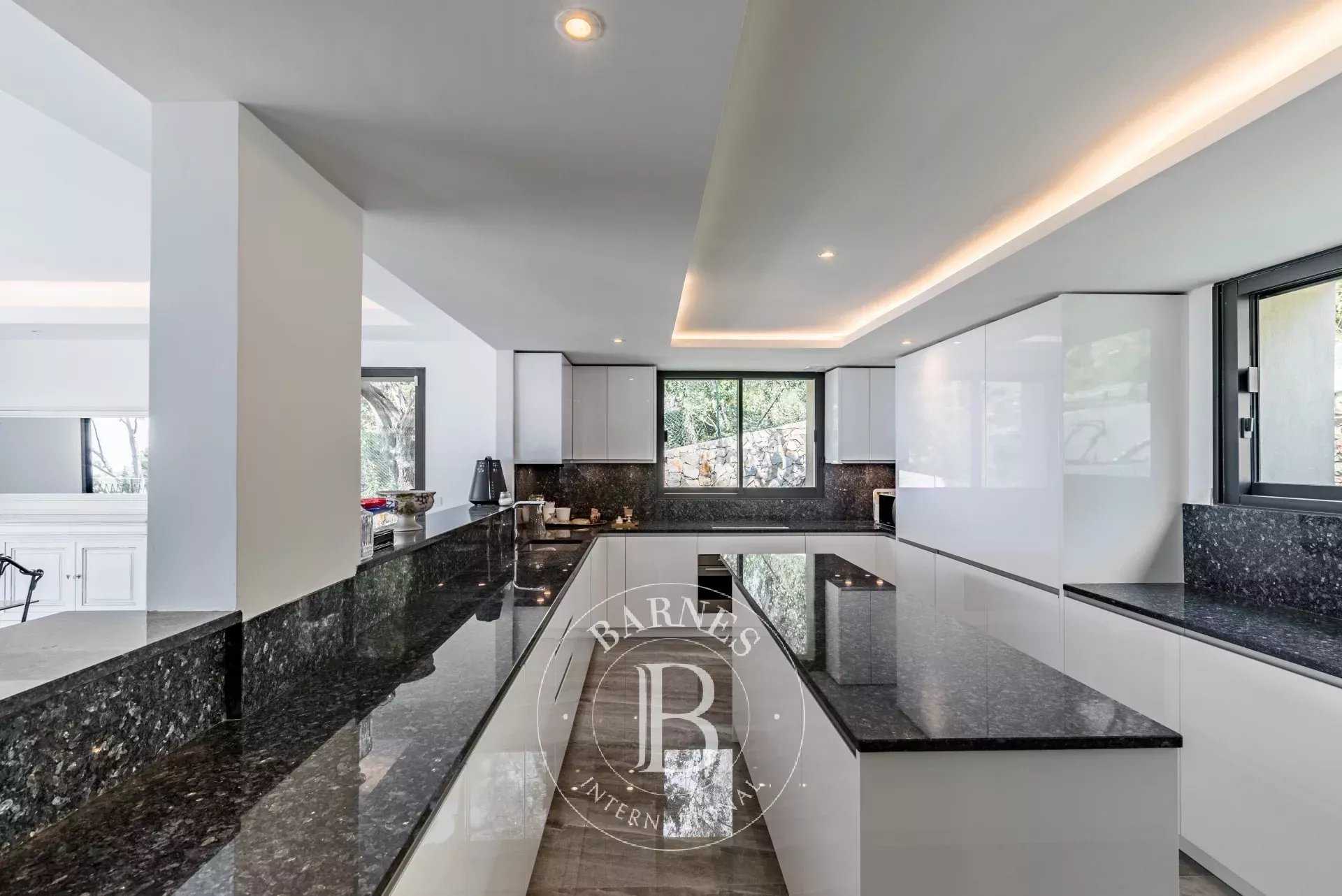 Mougins  - Villa 7 Cuartos 6 Habitaciones