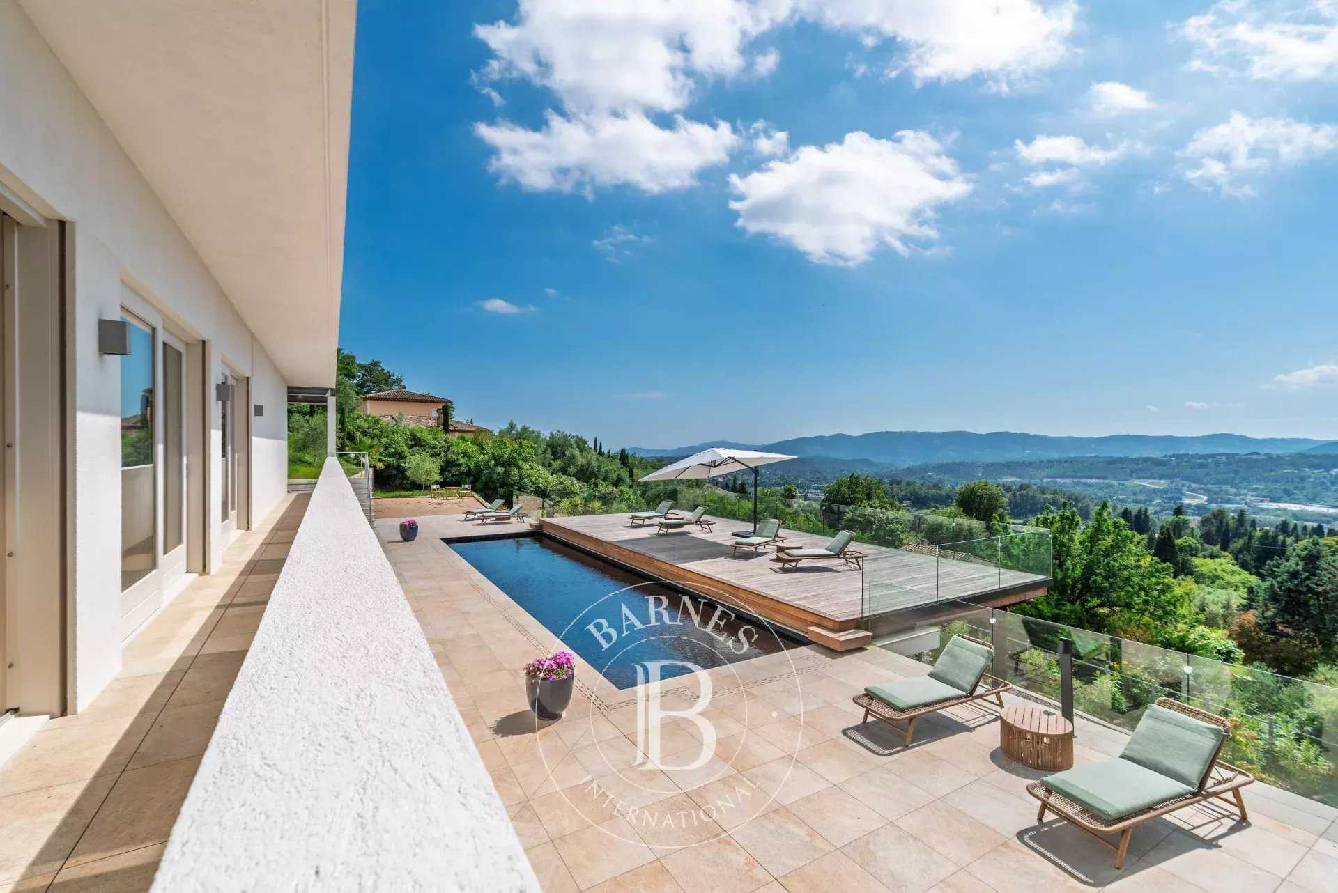 Grasse  - Villa  4 Chambres