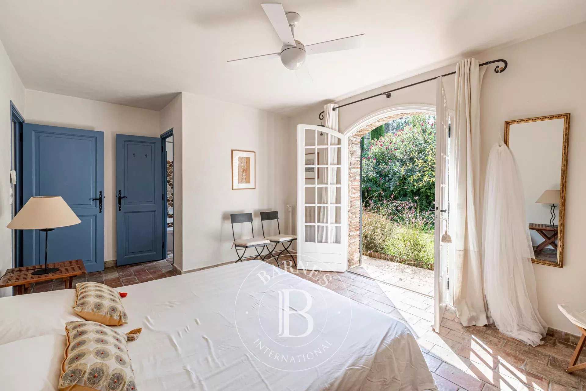 Mouans-Sartoux  - Maison 7 Pi&egrave;ces 4 Chambres