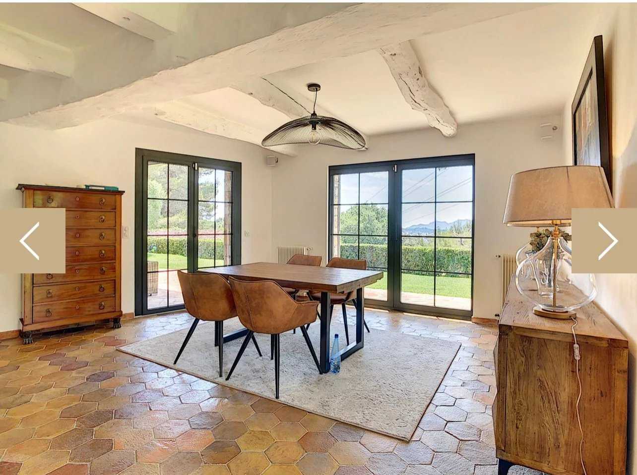 Mougins  - Villa 5 Bedrooms