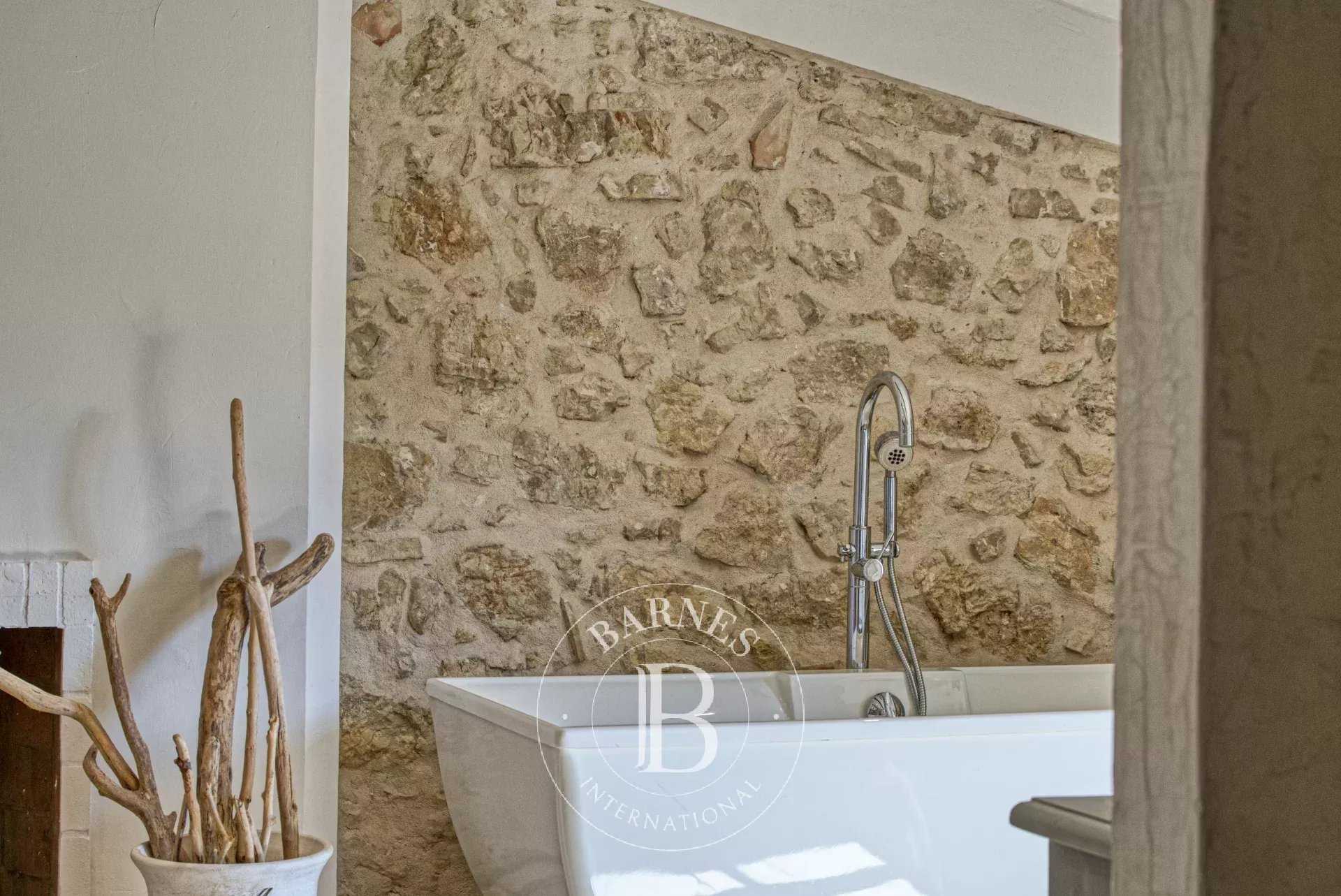 Châteauneuf-Grasse  - Mas 6 Bedrooms