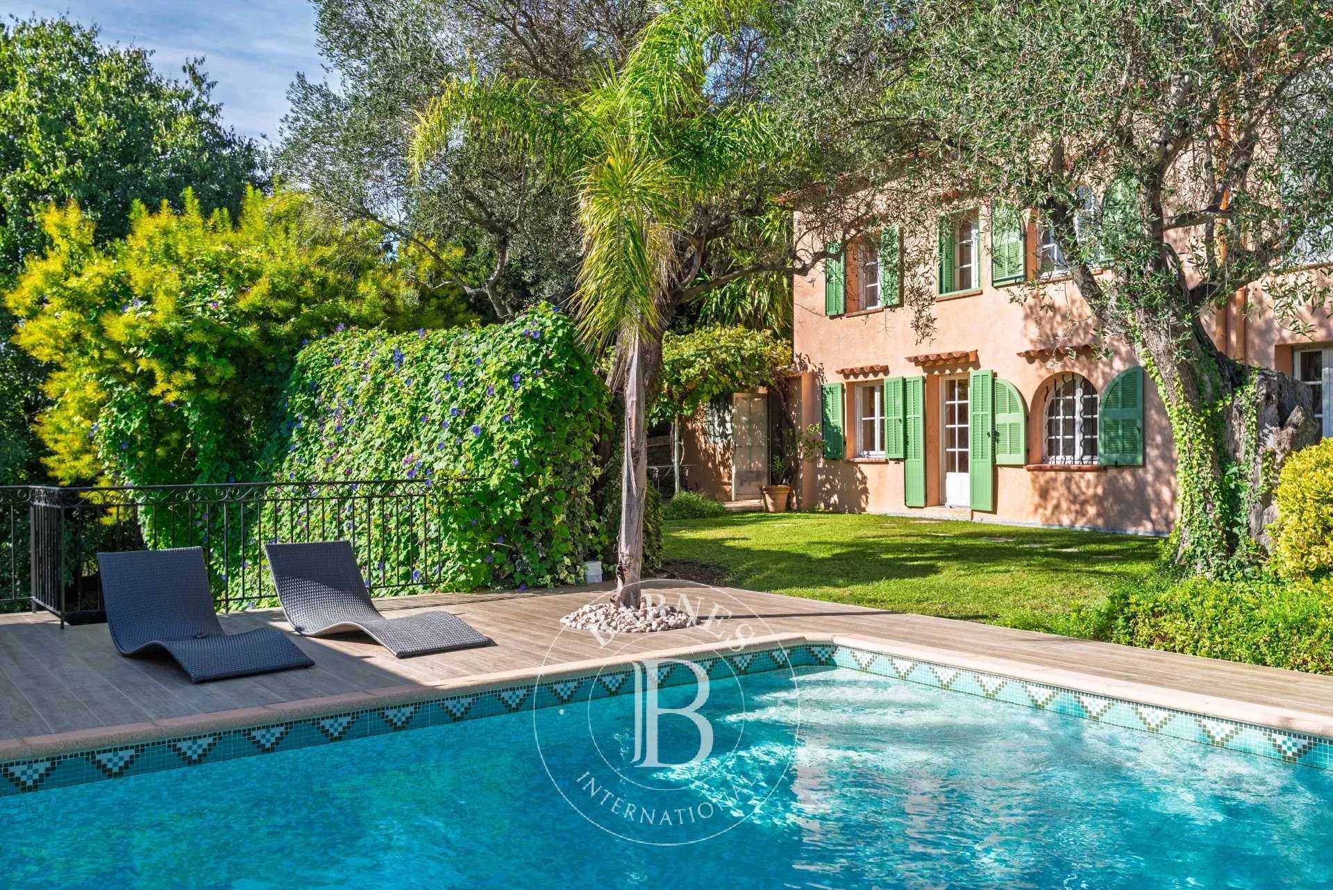 Grasse  - Villa 4 Bedrooms