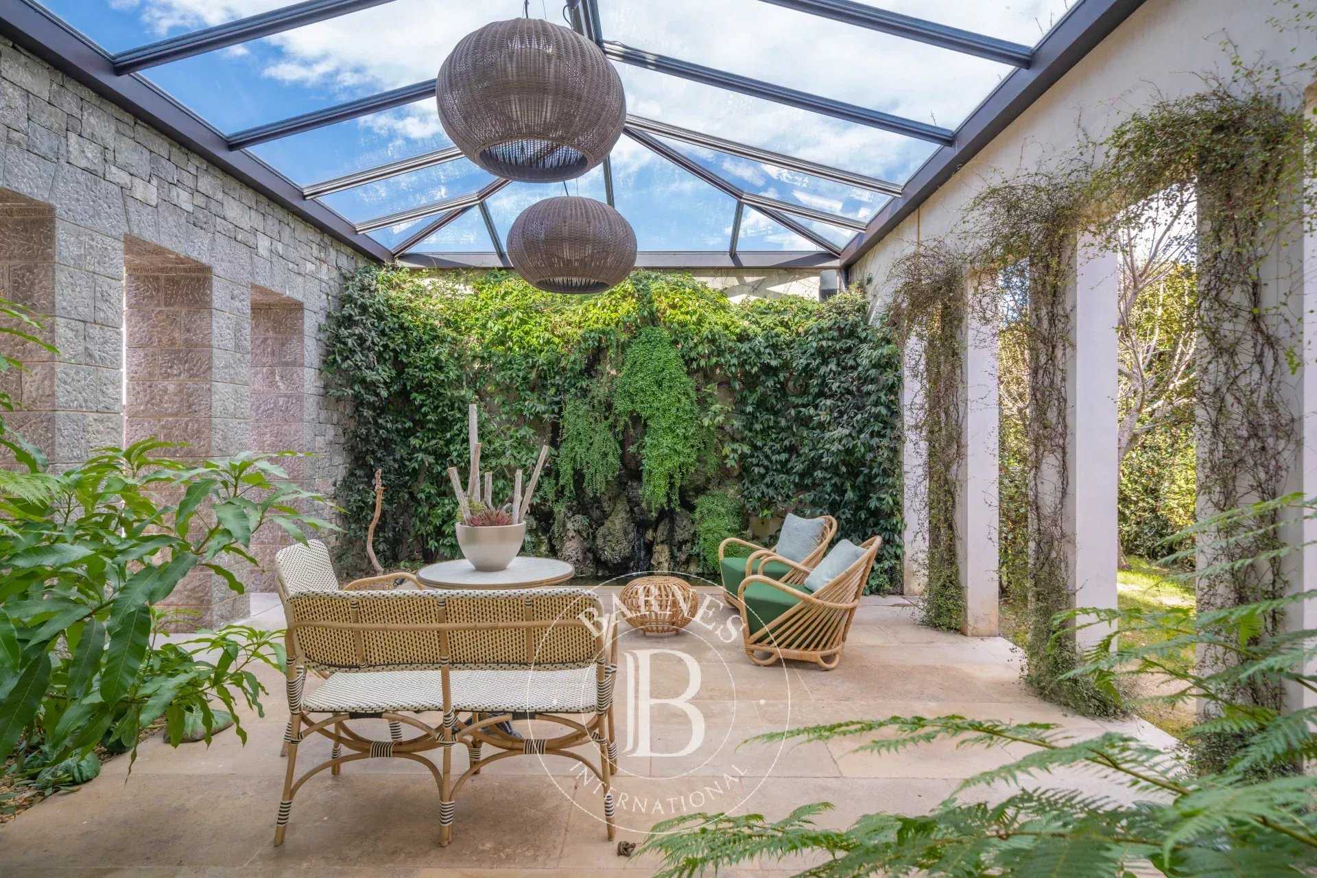 Mougins  - Villa  6 Chambres