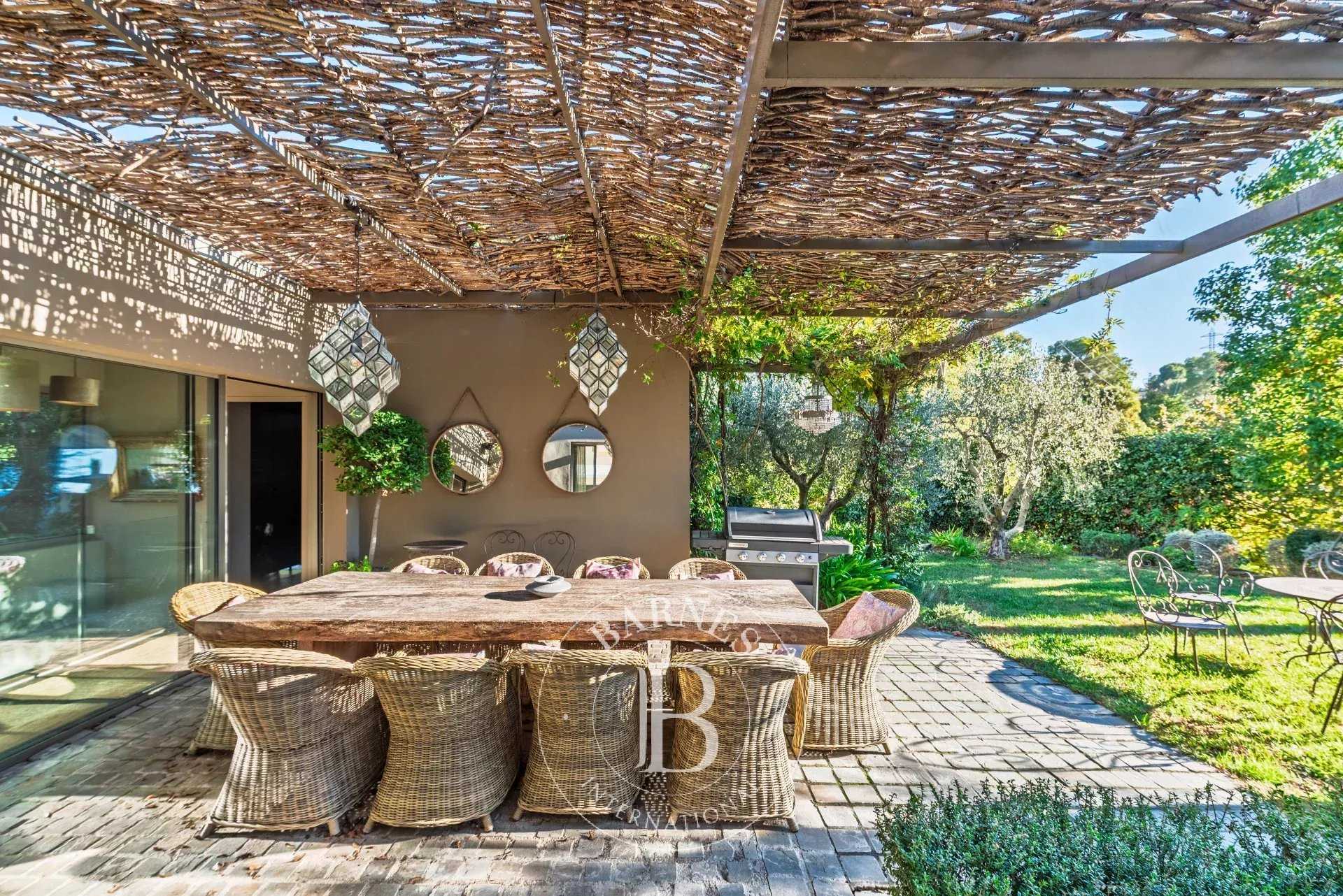 Mougins  - Villa  5 Chambres