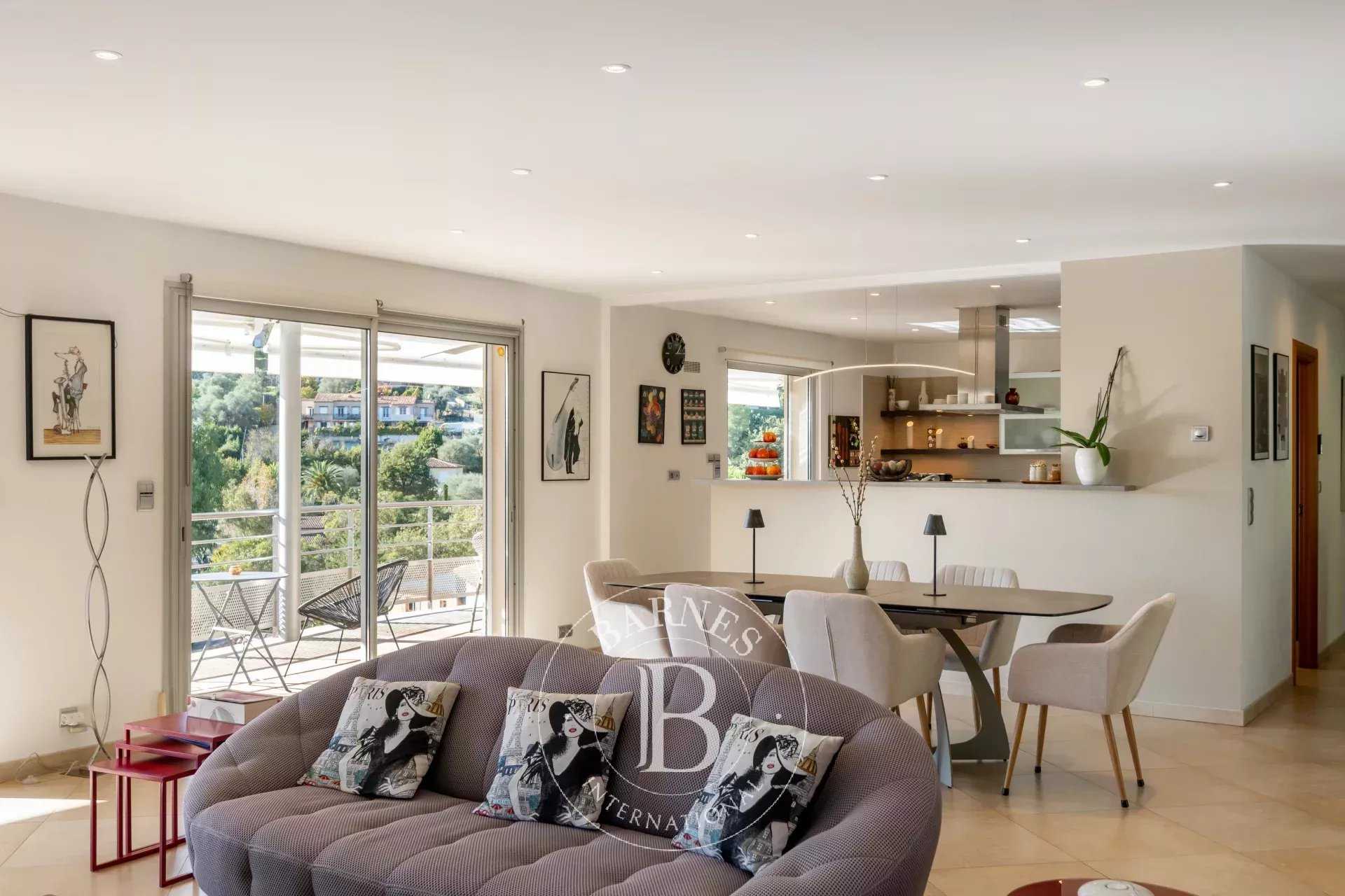 Mougins  - Villa 6 Pièces 4 Chambres