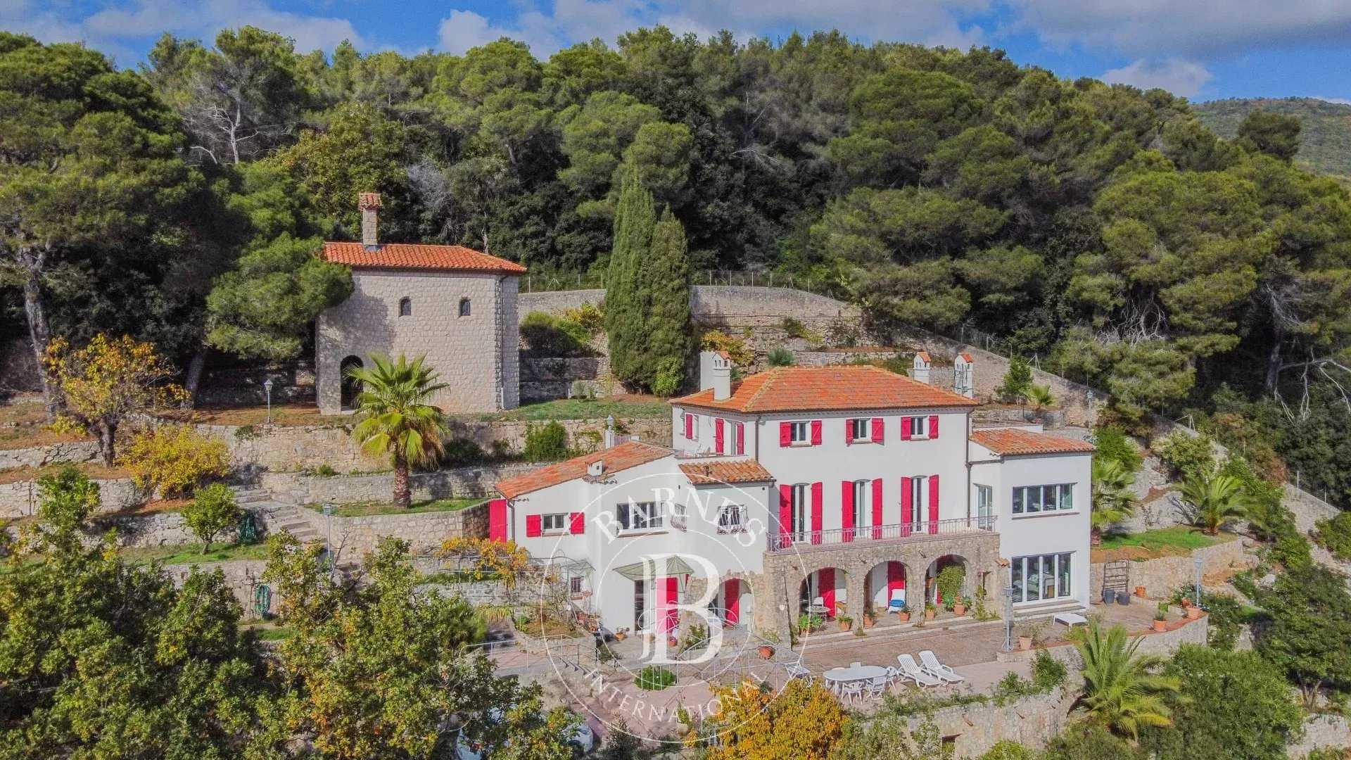 Grasse  - Villa 7 Bedrooms