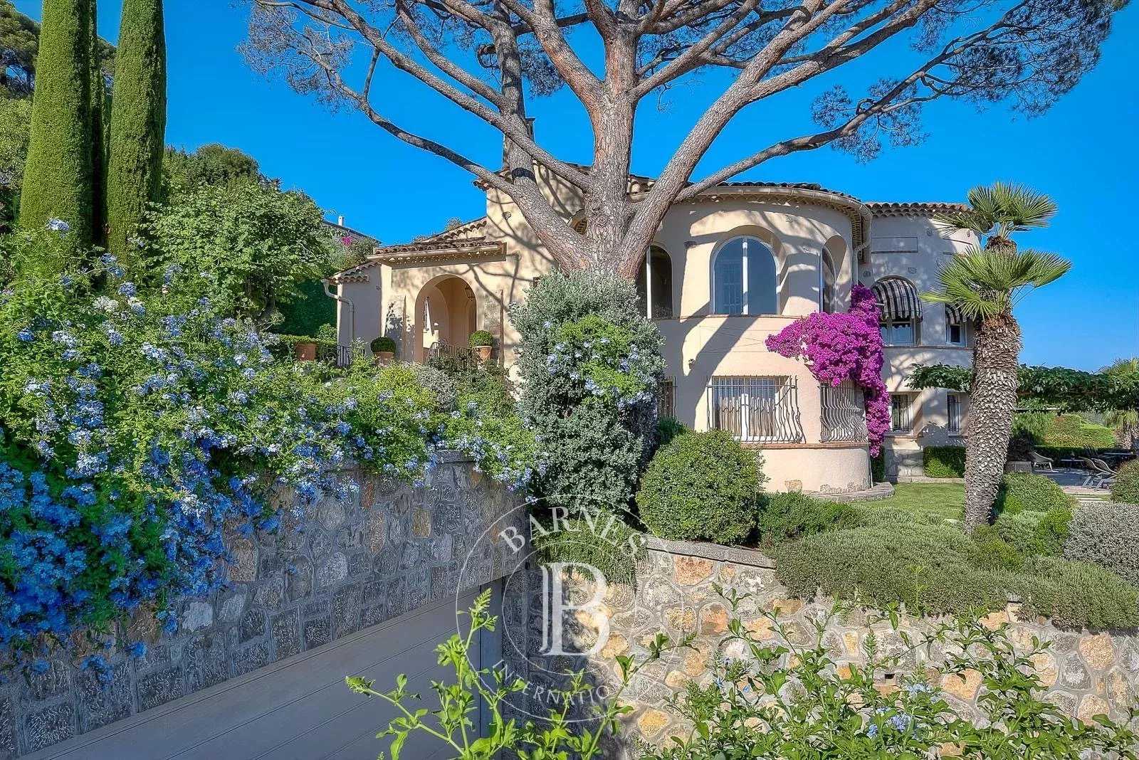 Mougins  - Villa 10 Pièces 5 Chambres