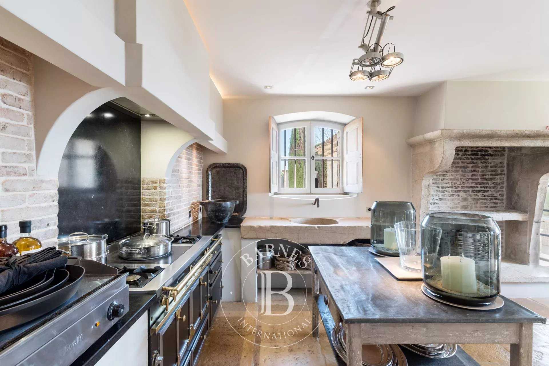 Mougins  - Villa 10 Cuartos 7 Habitaciones