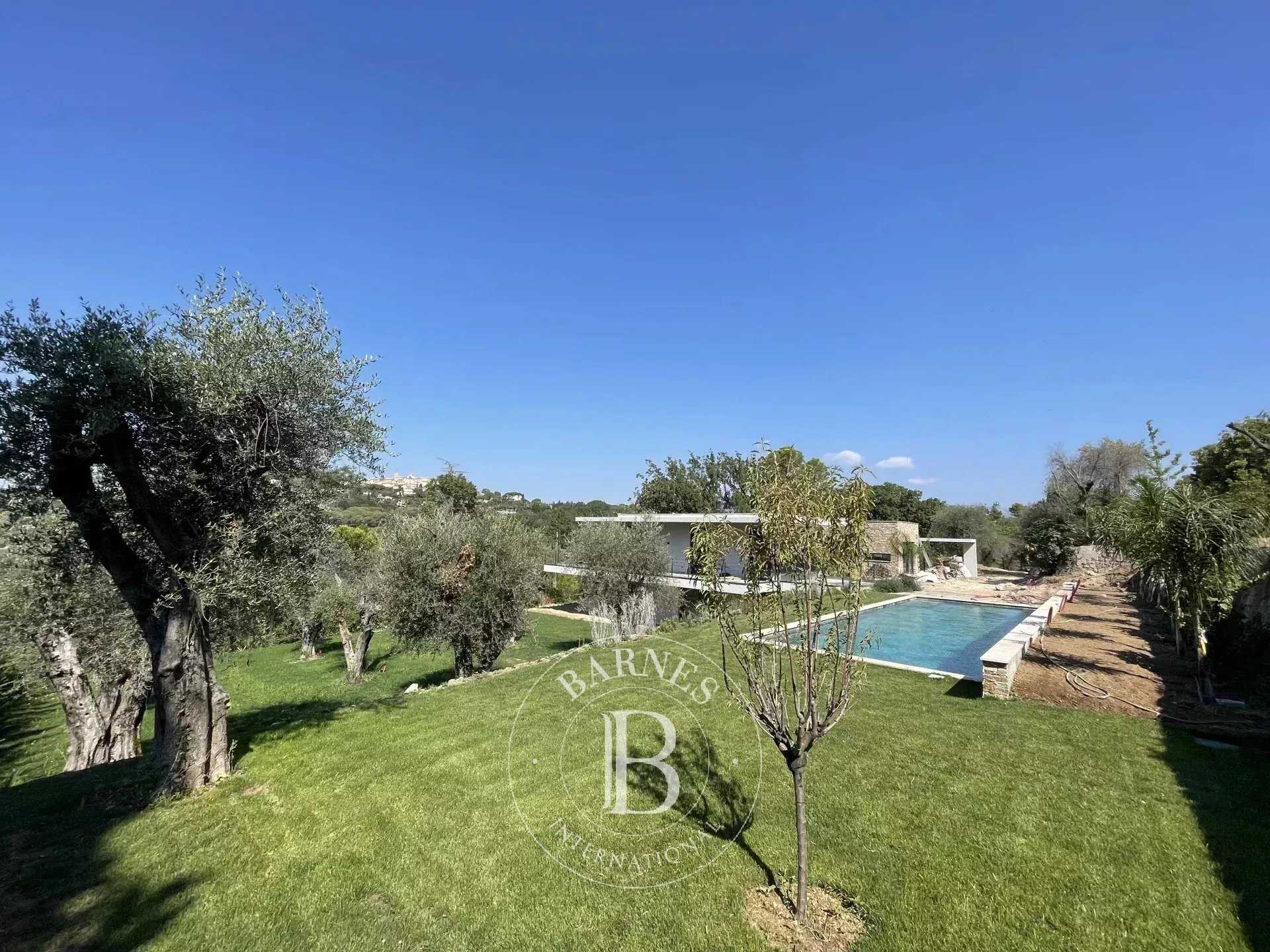 Mougins  - House 5 Bedrooms