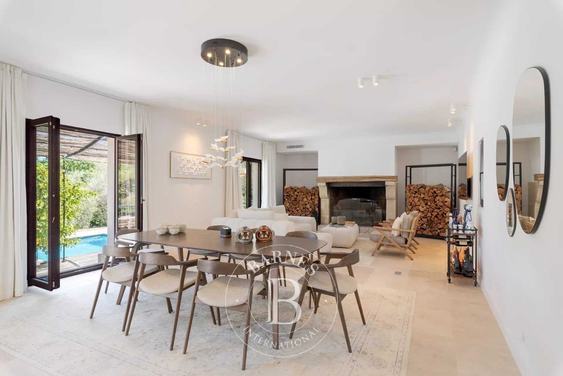 Opio  - Villa  5 Chambres
