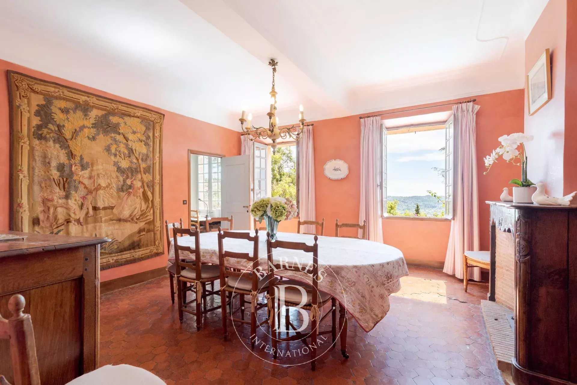 Grasse  - Bastide 11 Bedrooms