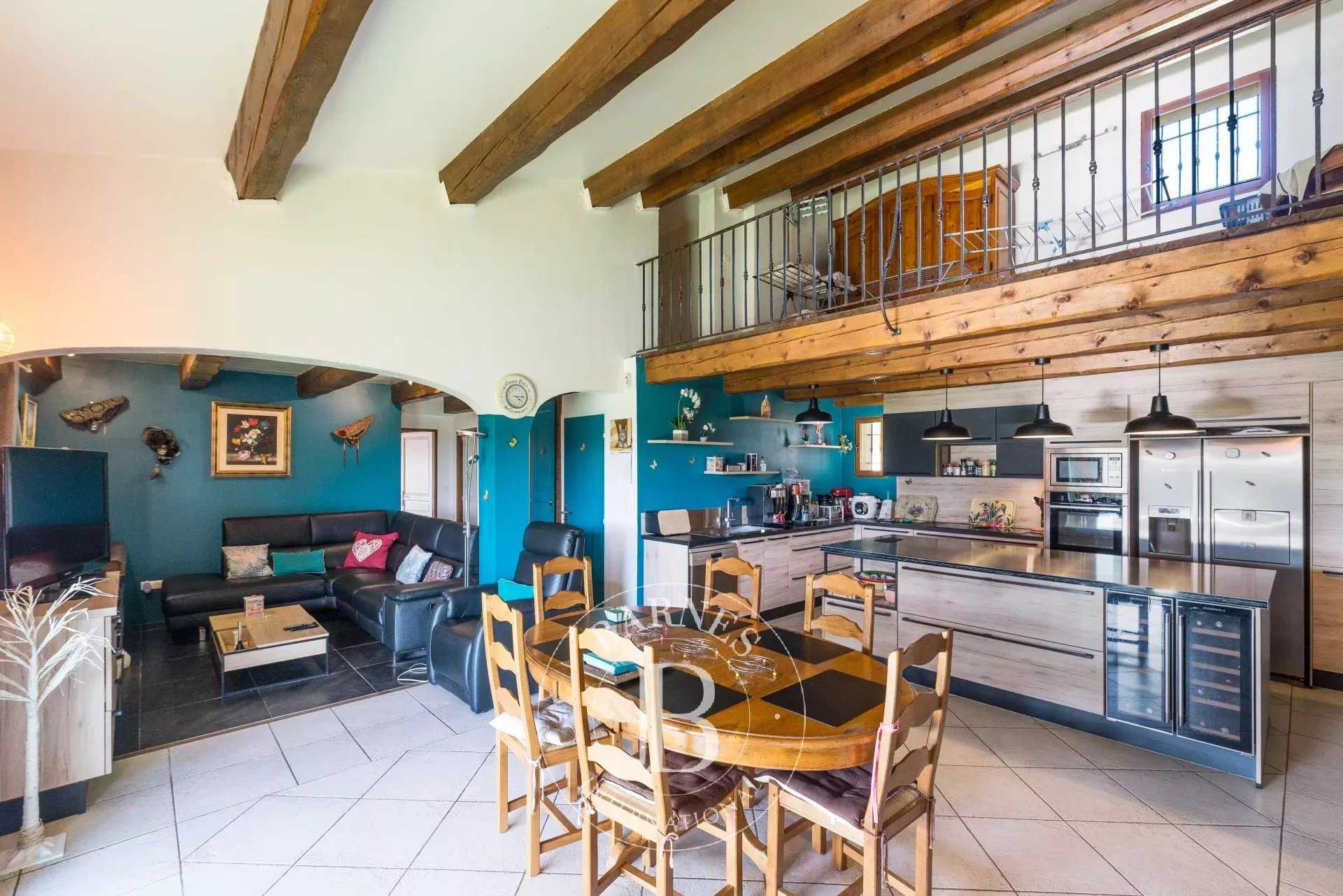 Saint-Cézaire-sur-Siagne  - Villa 8 Pi&egrave;ces 6 Chambres