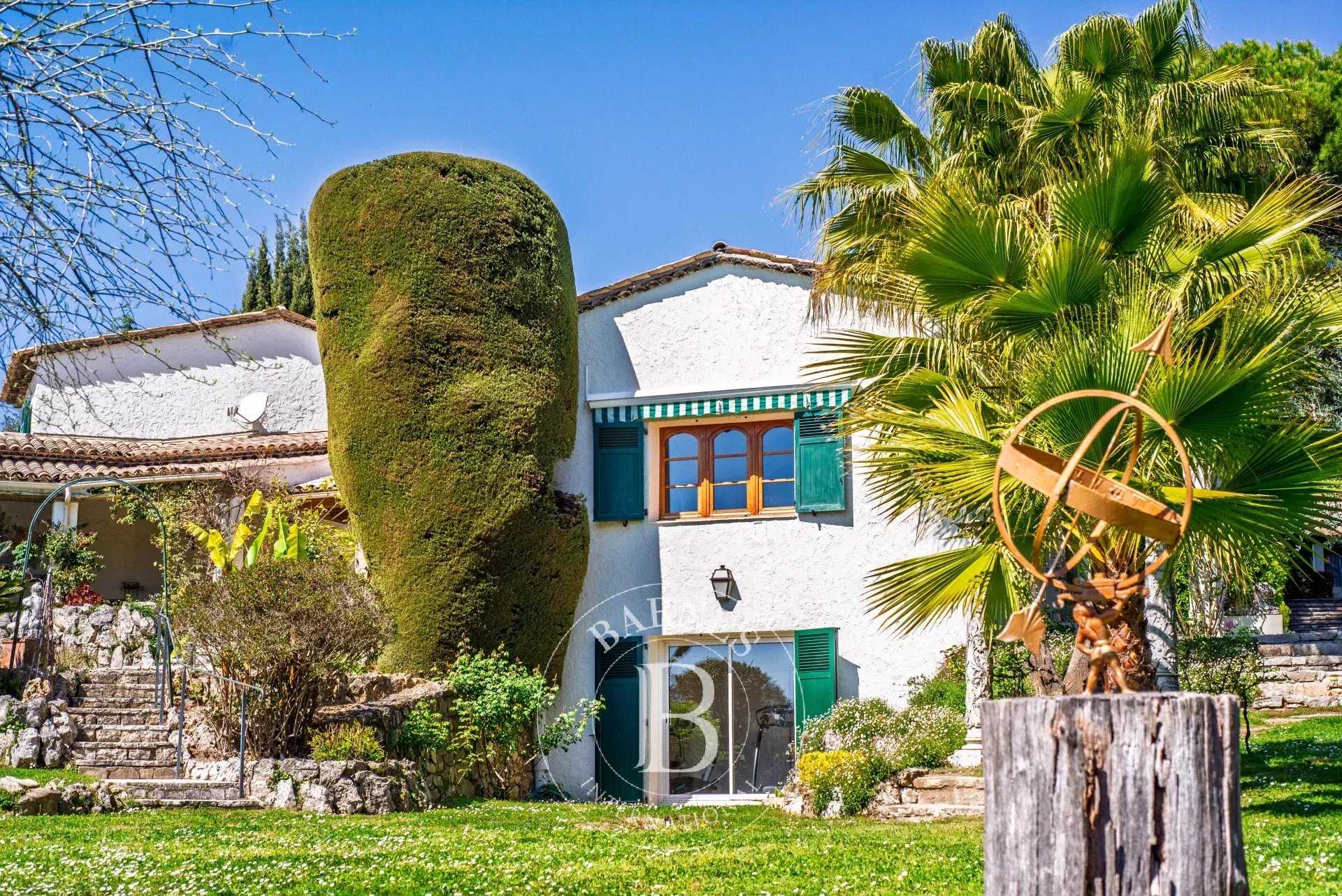 Opio  - Villa 11 Pi&egrave;ces 6 Chambres