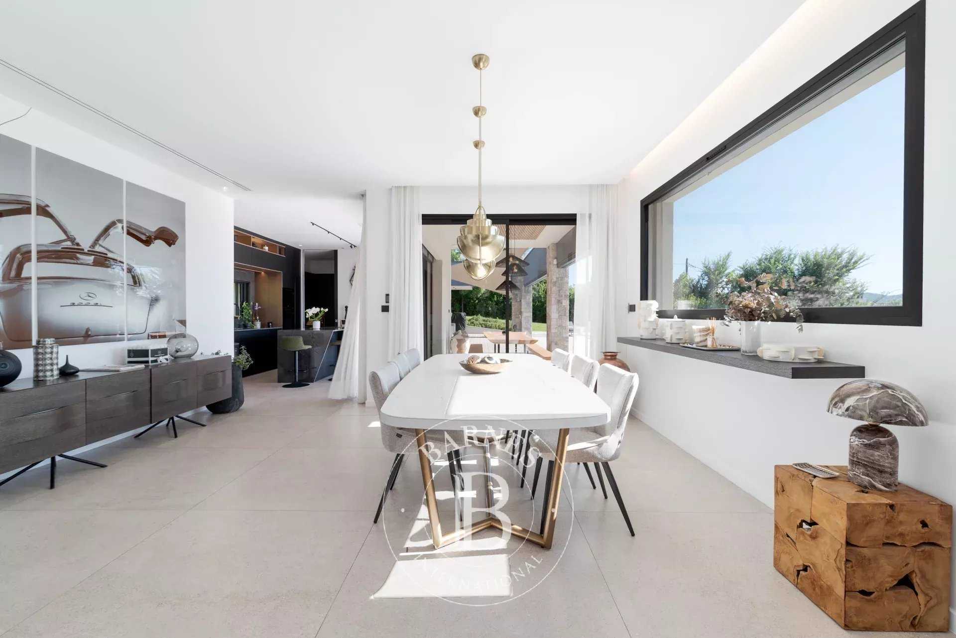 Mouans-Sartoux  - Villa  4 Chambres