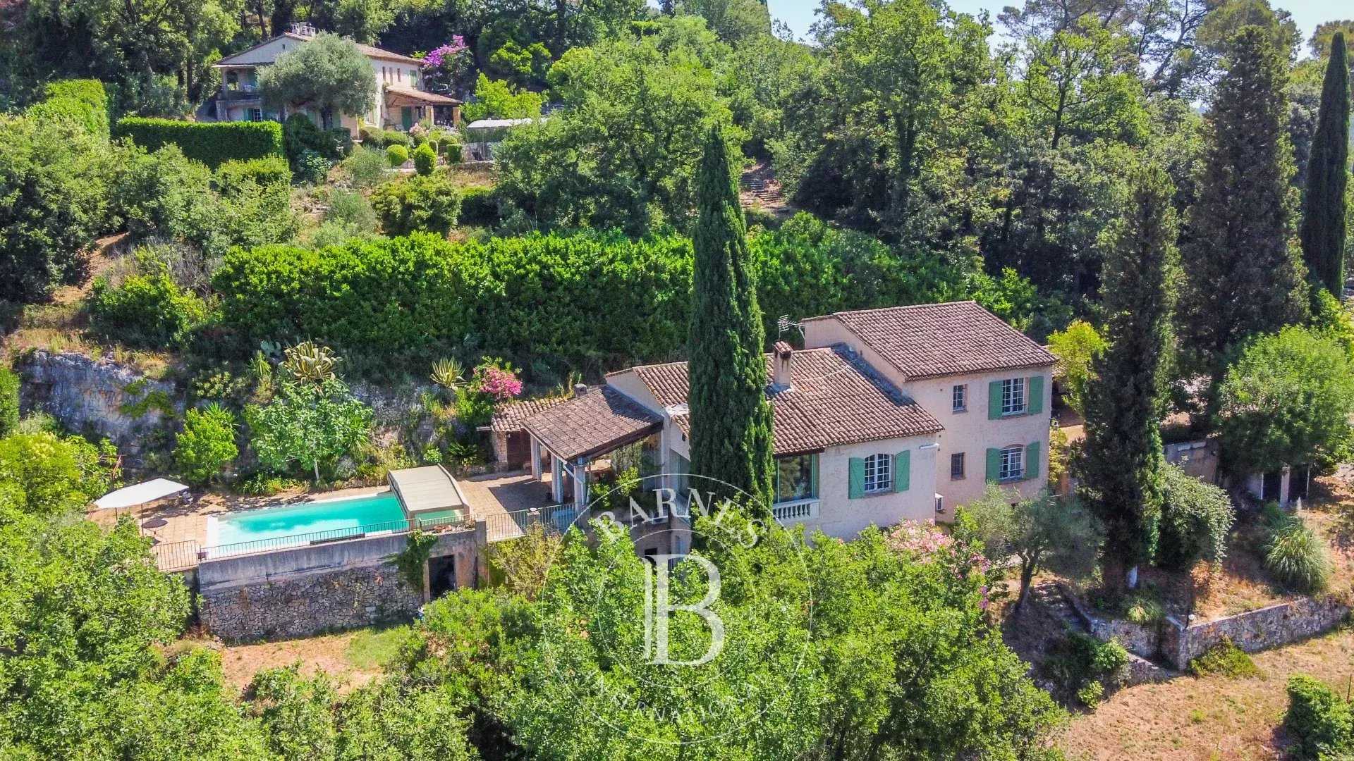 Villa Valbonne  -  ref 86052315 (picture 3)