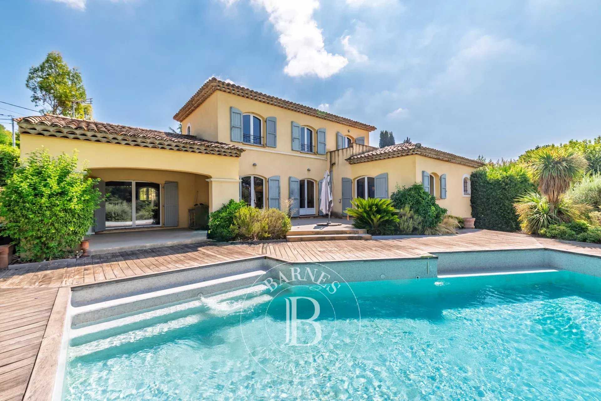 Villa Châteauneuf-Grasse  -  ref 86827119 (picture 1)