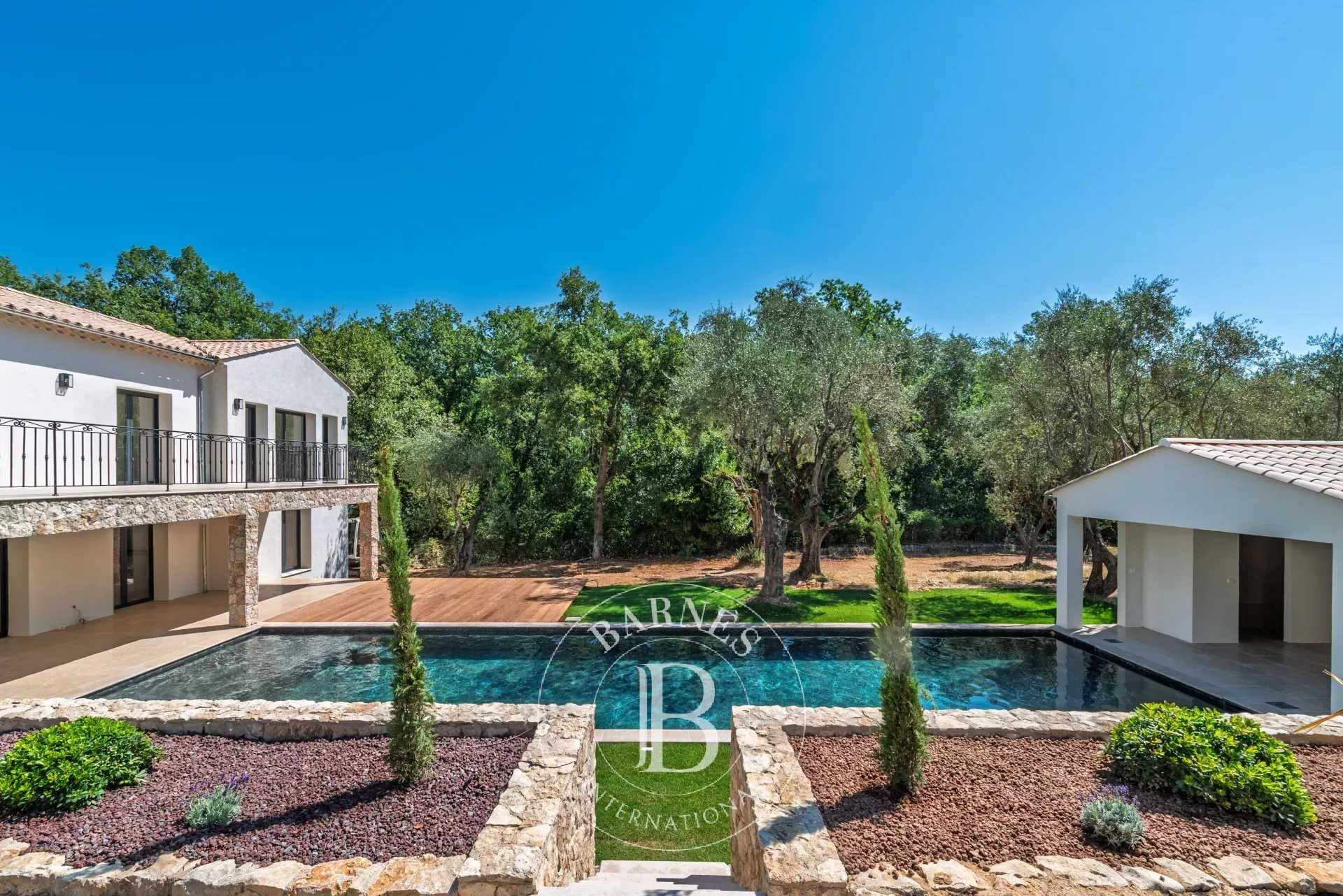 Villa Châteauneuf-Grasse  -  ref 86832665 (picture 3)