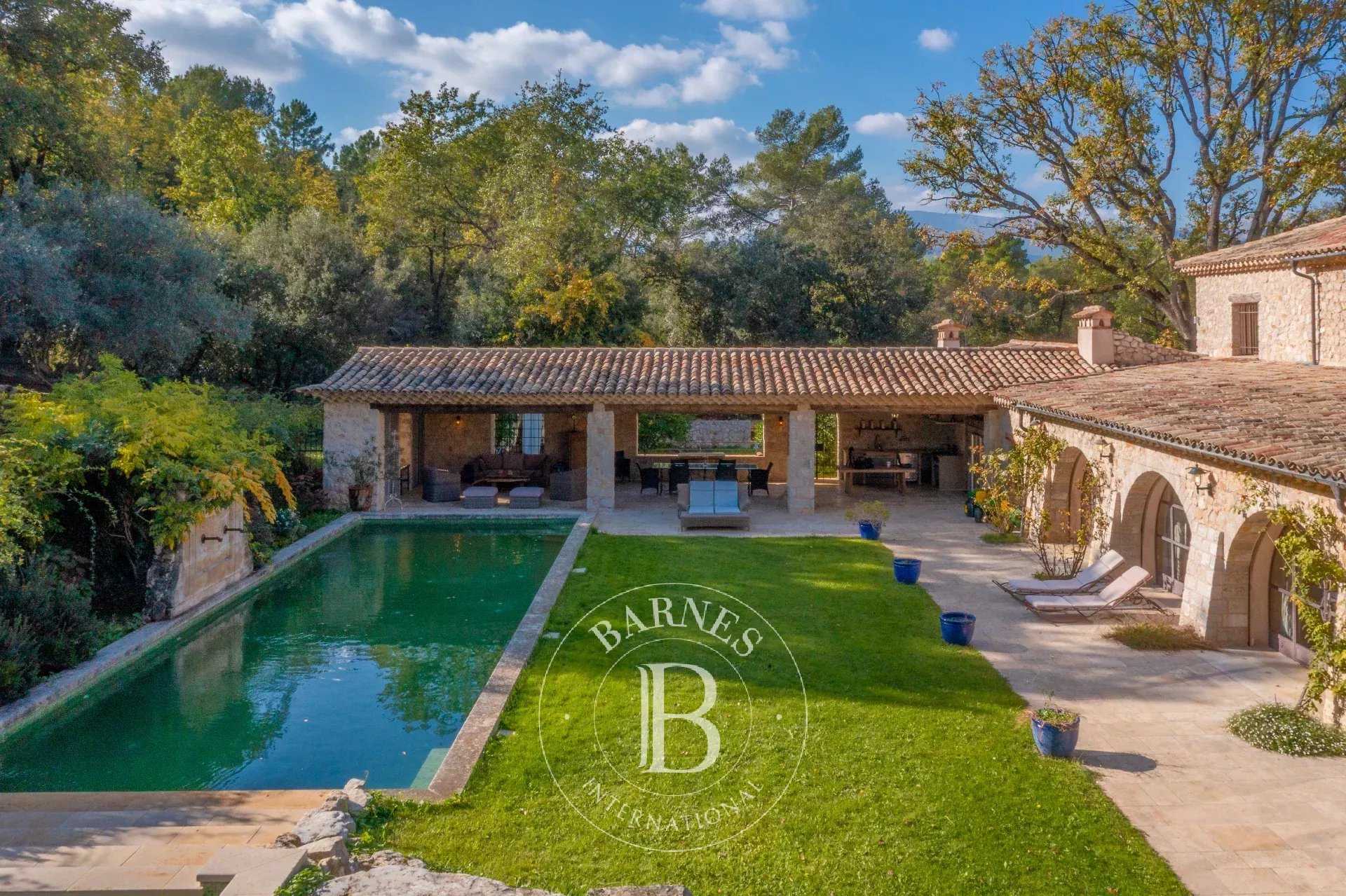 Equestrian estate Roquefort-les-Pins  -  ref 87005374 (picture 3)