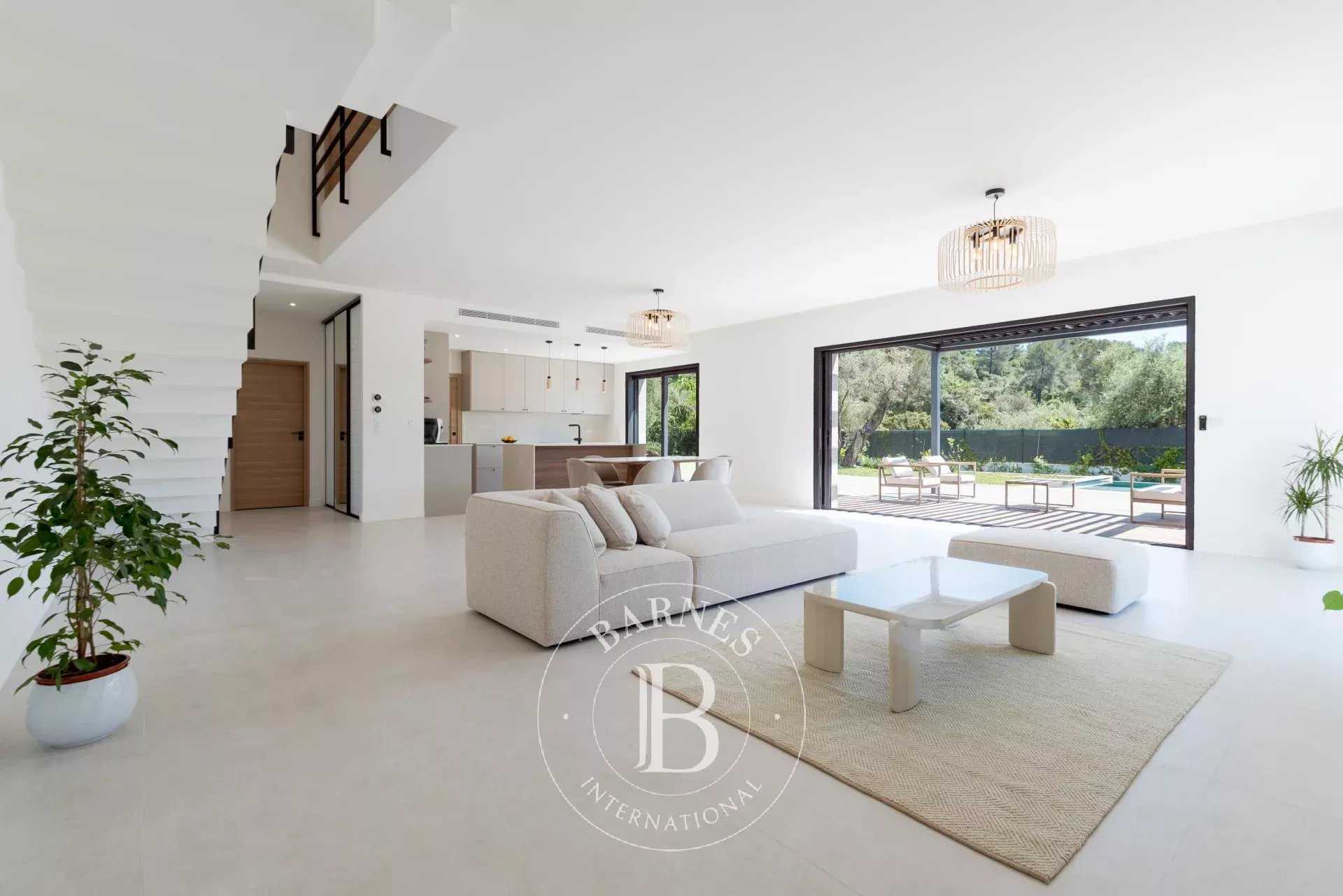 Villa Roquefort-les-Pins  -  ref 86089501 (picture 3)