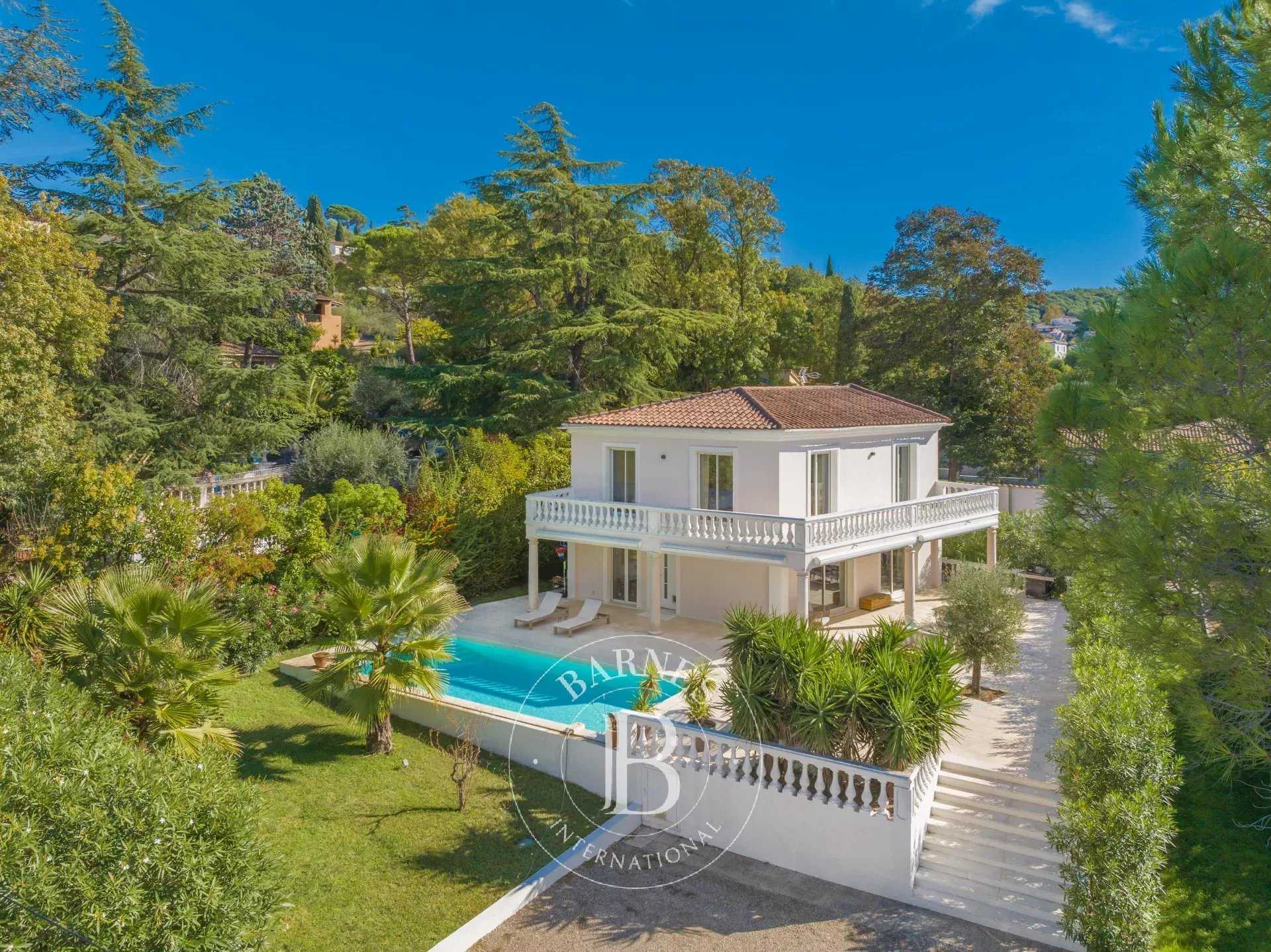 Villa La Roquette-sur-Siagne  -  ref 86192127 (picture 2)