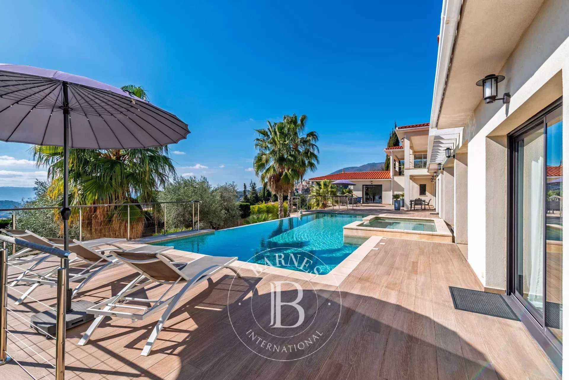 Villa Châteauneuf-Grasse  -  ref 86657559 (picture 2)