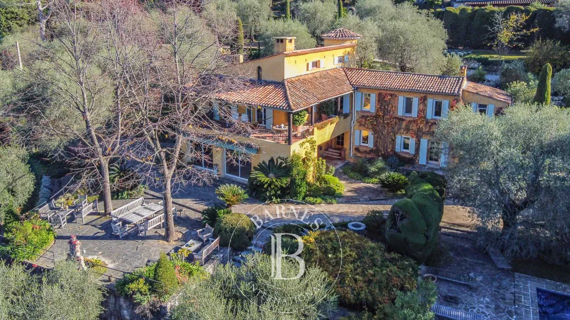 Grasse  - House 6 Bedrooms