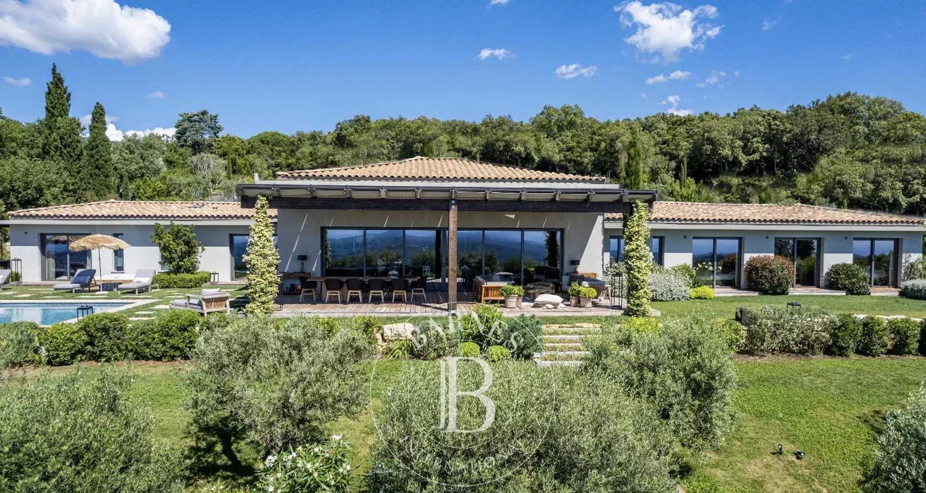 Villa Châteauneuf-Grasse  -  ref 82226843 (picture 1)