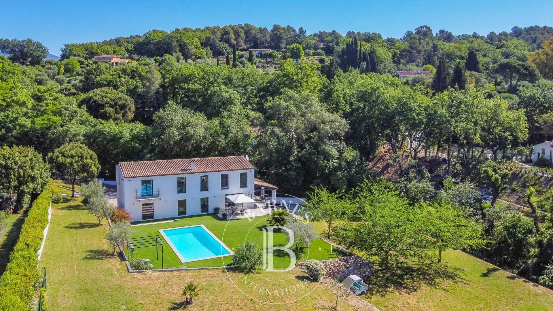 Villa Châteauneuf-Grasse  -  ref 85053540 (picture 1)
