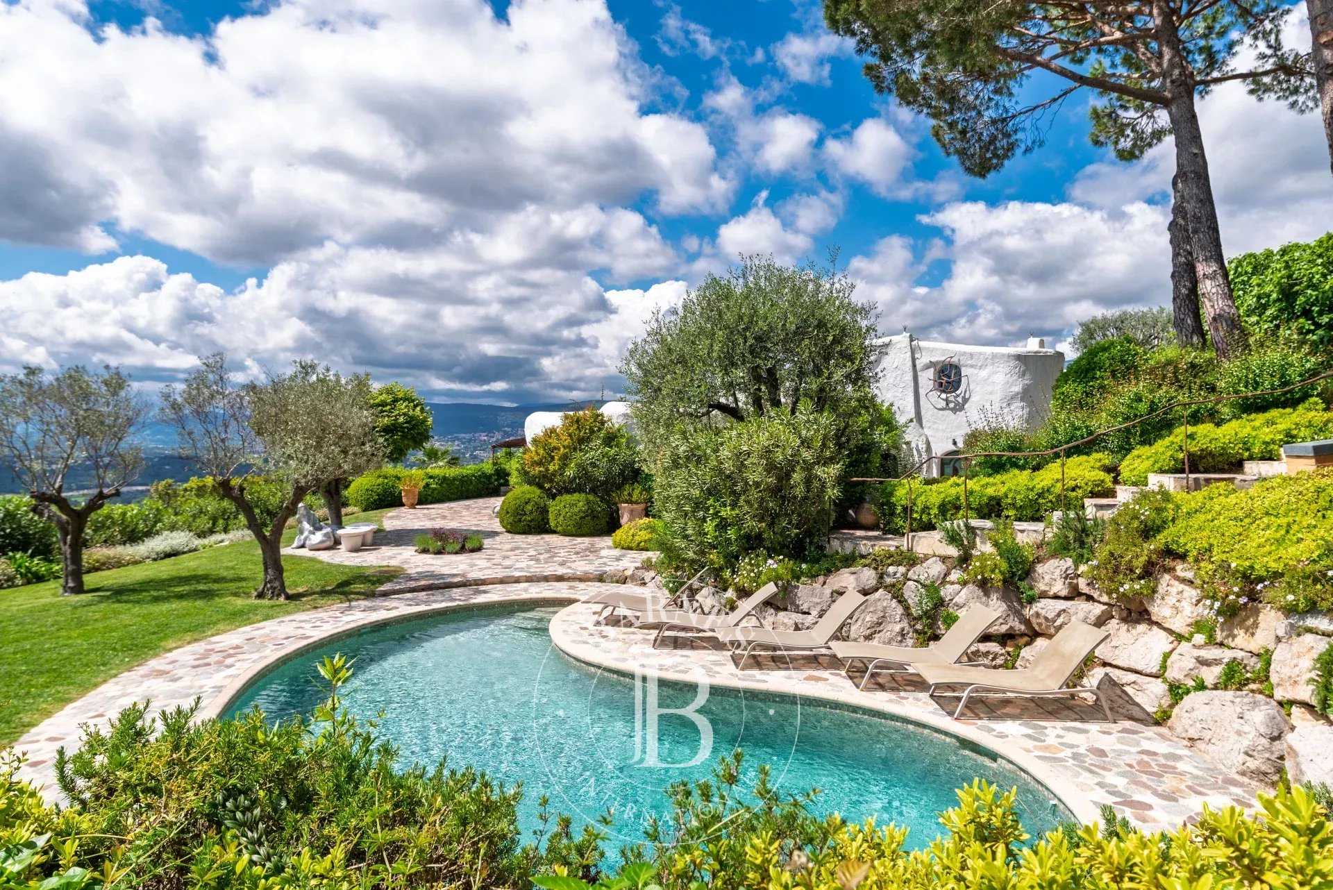 Villa Mouans-Sartoux  -  ref 85590983 (picture 3)