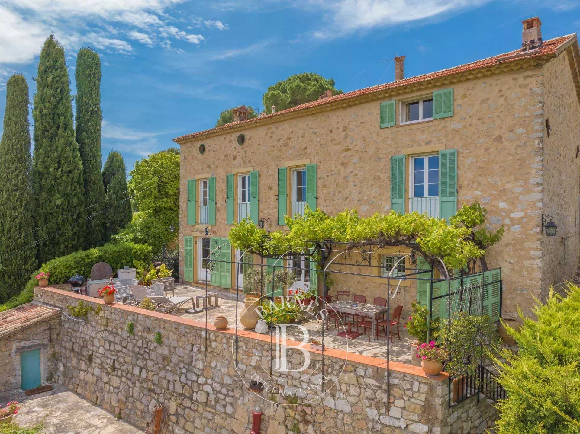 Bastide Mougins  -  ref 85933706 (picture 1)