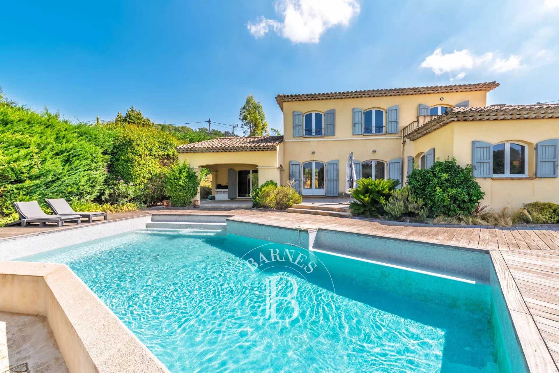 Villa Châteauneuf-Grasse  -  ref 86827119 (picture 3)