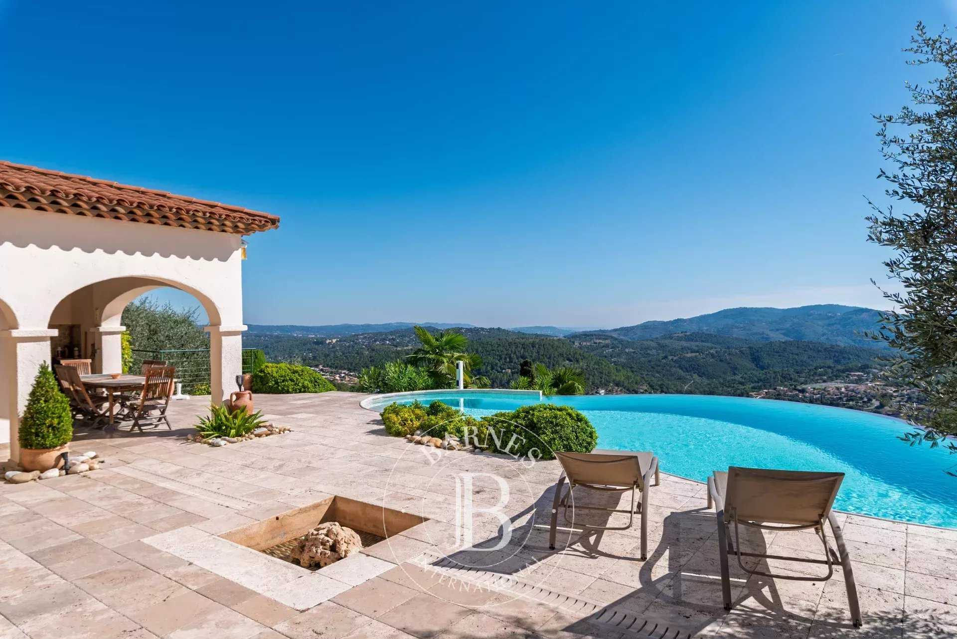 Villa Le Tignet  -  ref 86209420 (picture 1)