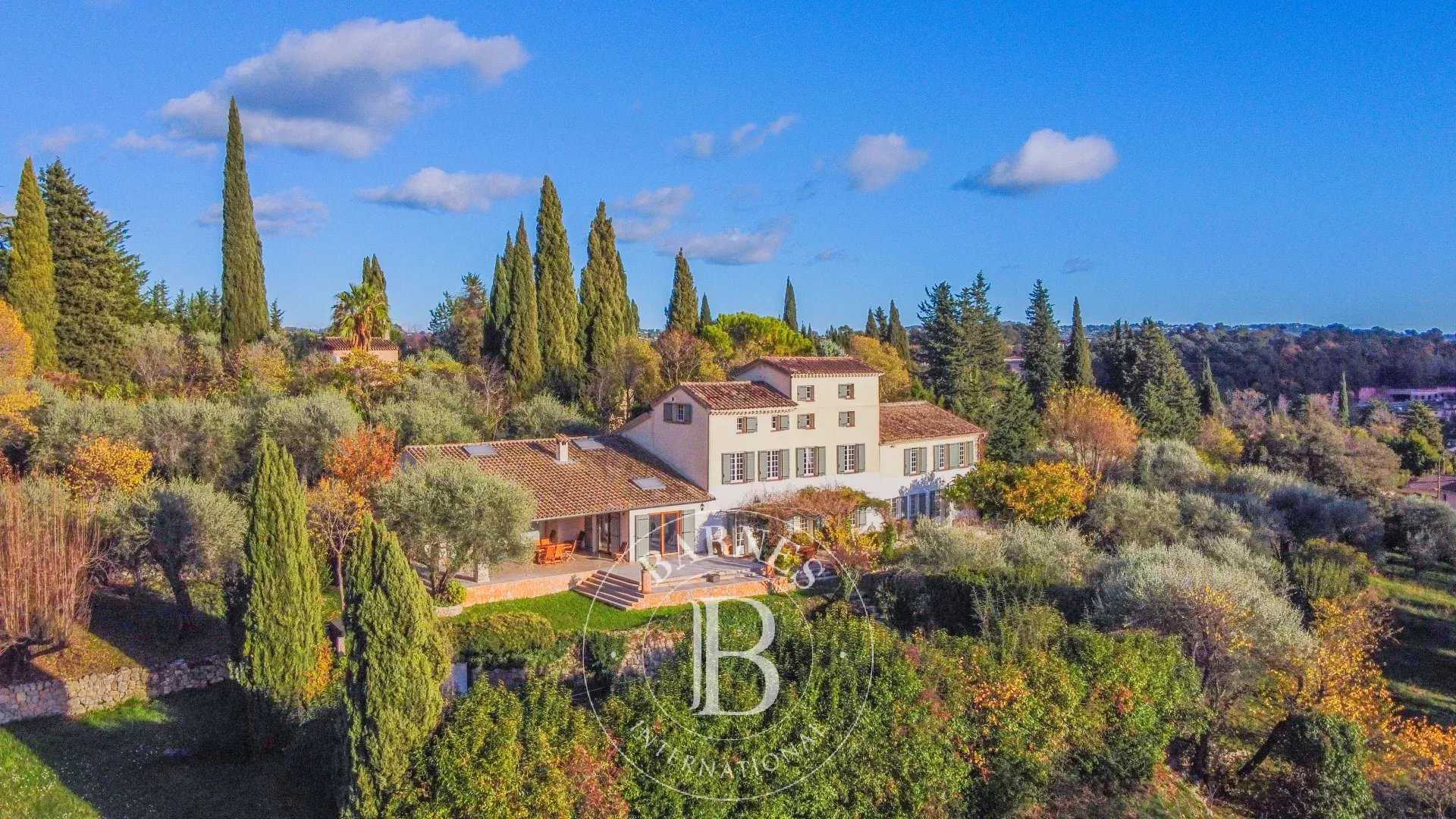 Villa Grasse  -  ref 86374596 (picture 1)