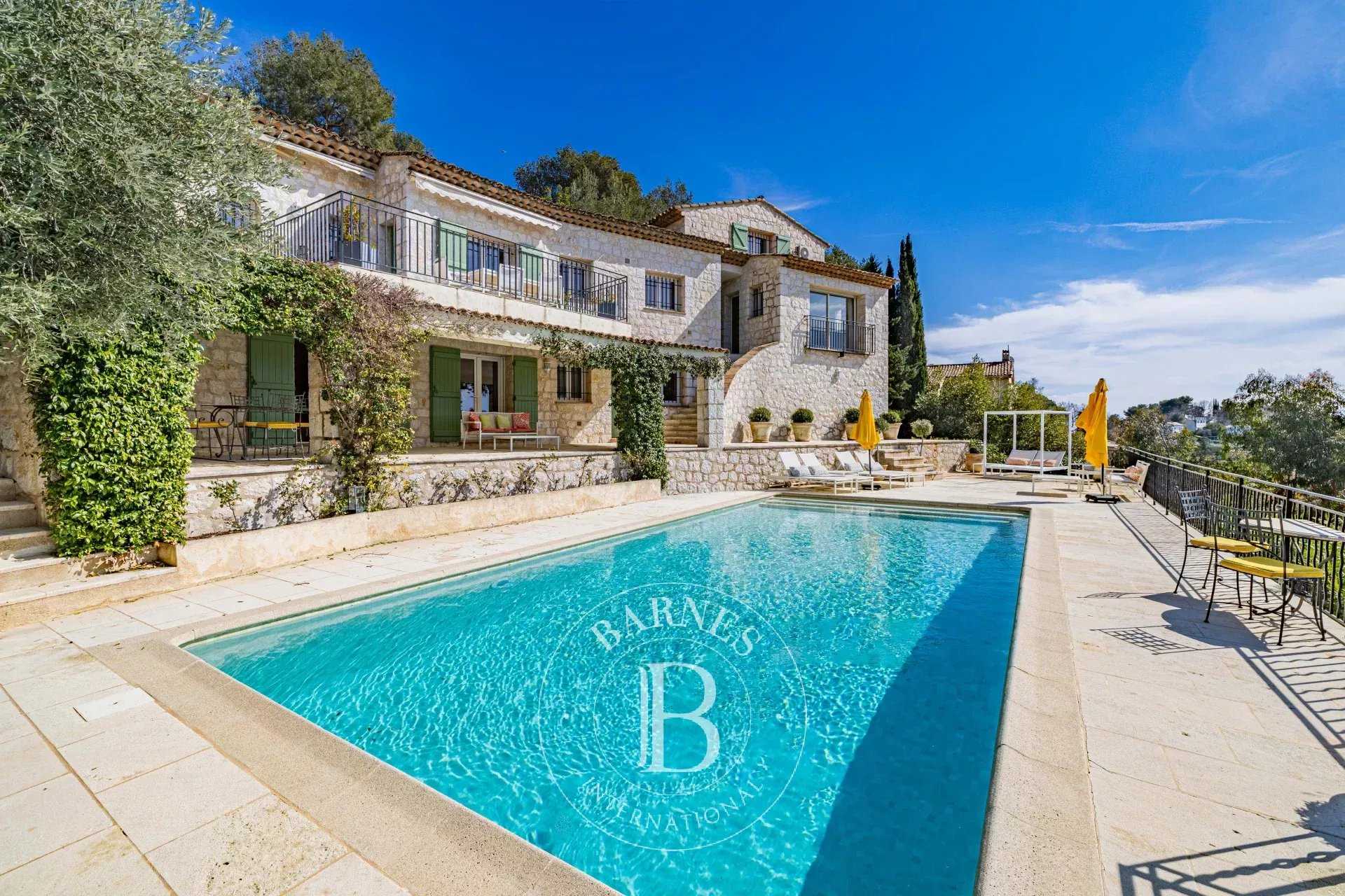 Villa Vence  -  ref 84392520 (picture 1)
