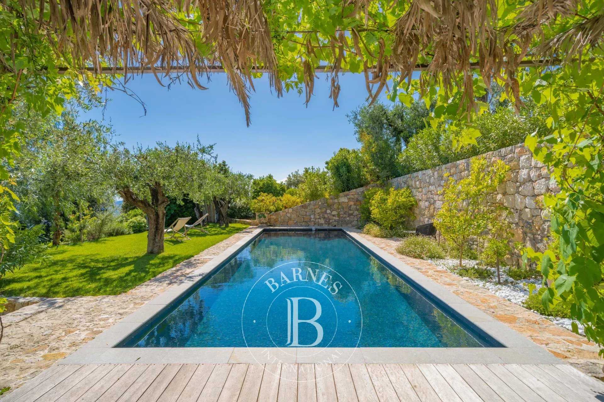 Maison Châteauneuf-Grasse  -  ref 85780745 (picture 3)