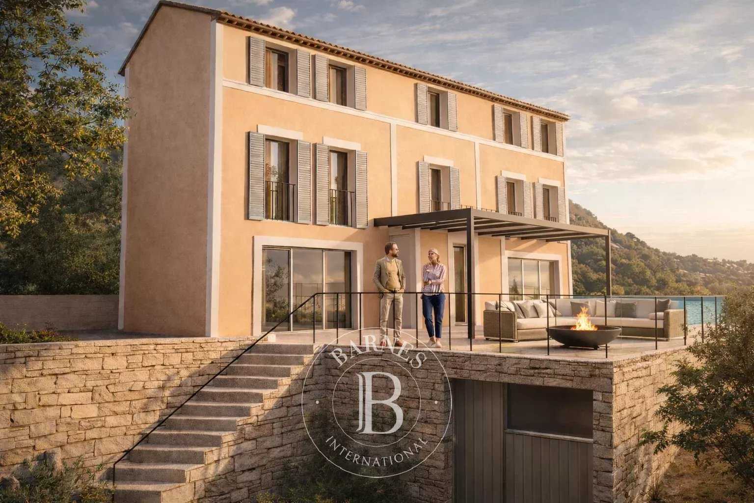 Plot of land Grasse  -  ref 86816879 (picture 2)