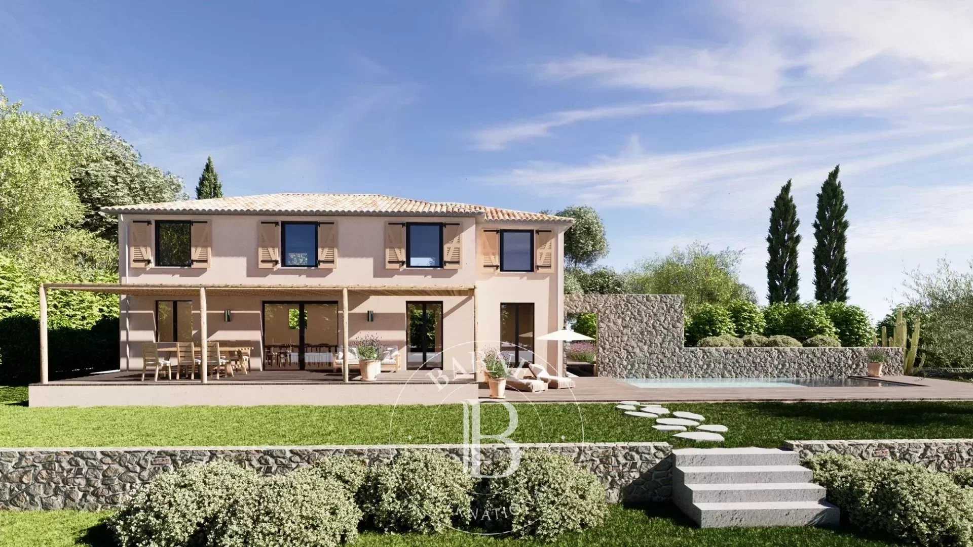 House Valbonne  -  ref 83543724 (picture 1)