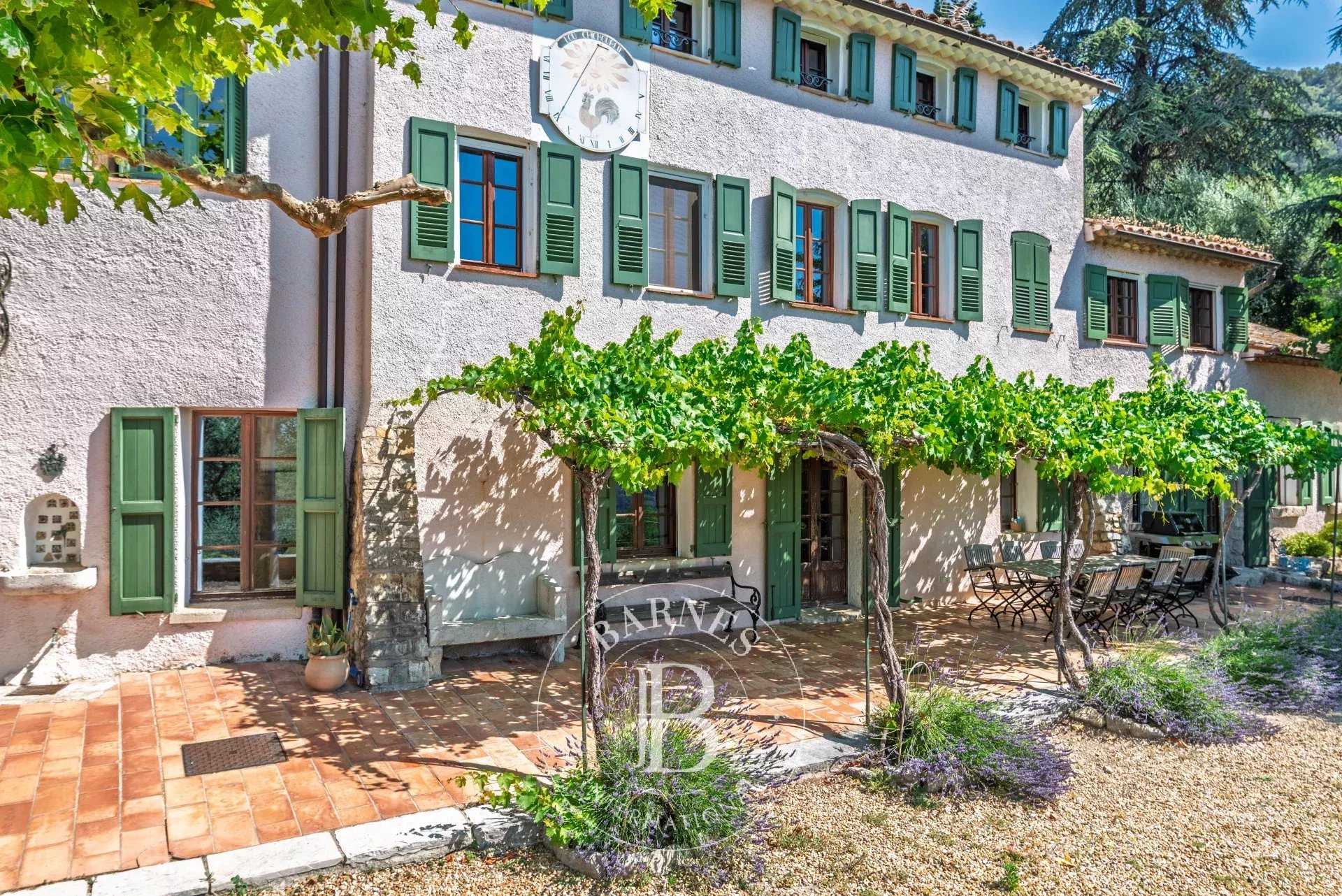Maison Grasse  -  ref 85563305 (picture 1)