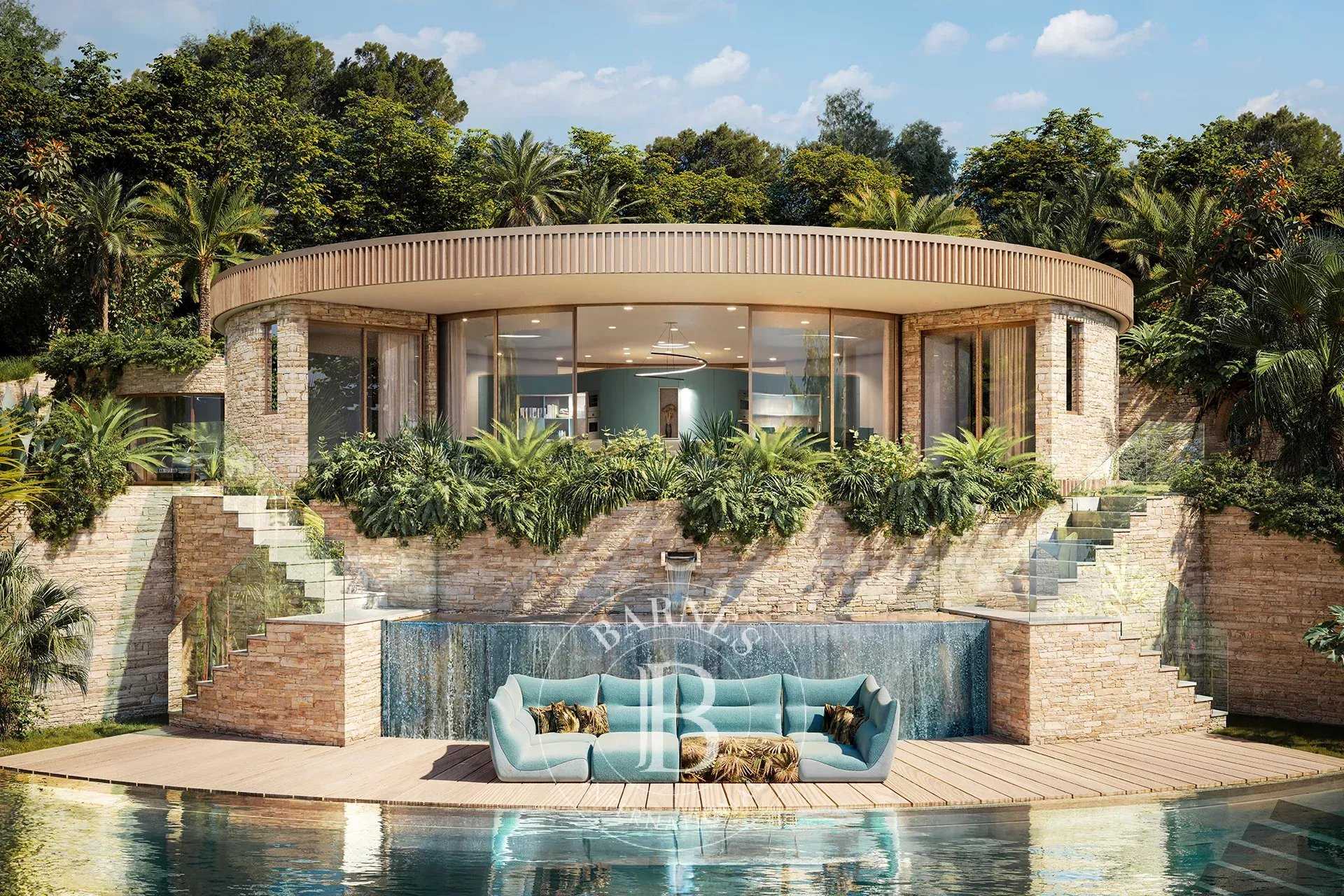 Villa Vence  -  ref 85858353 (picture 1)