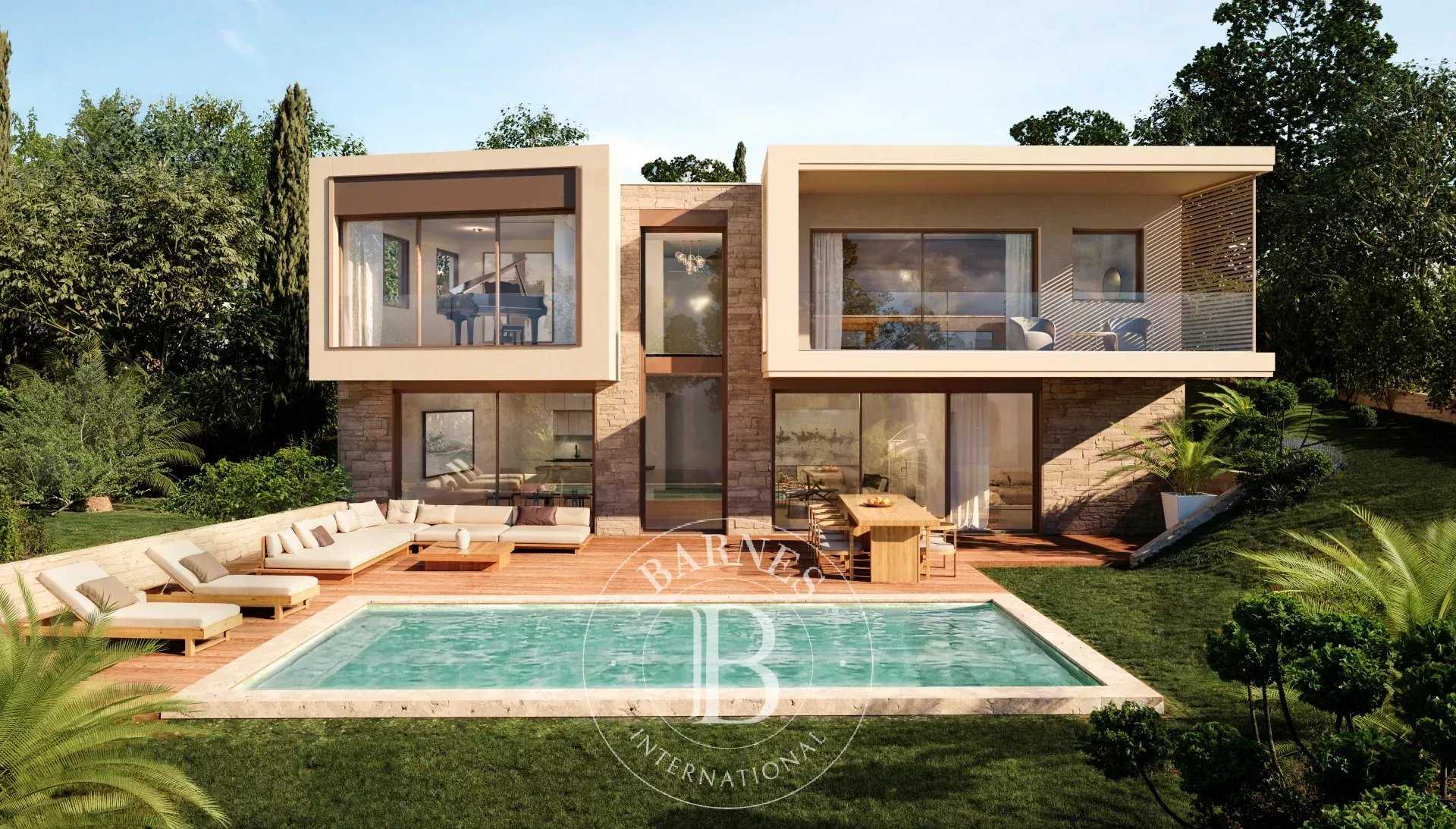 Maison Mougins  -  ref 86376007 (picture 1)