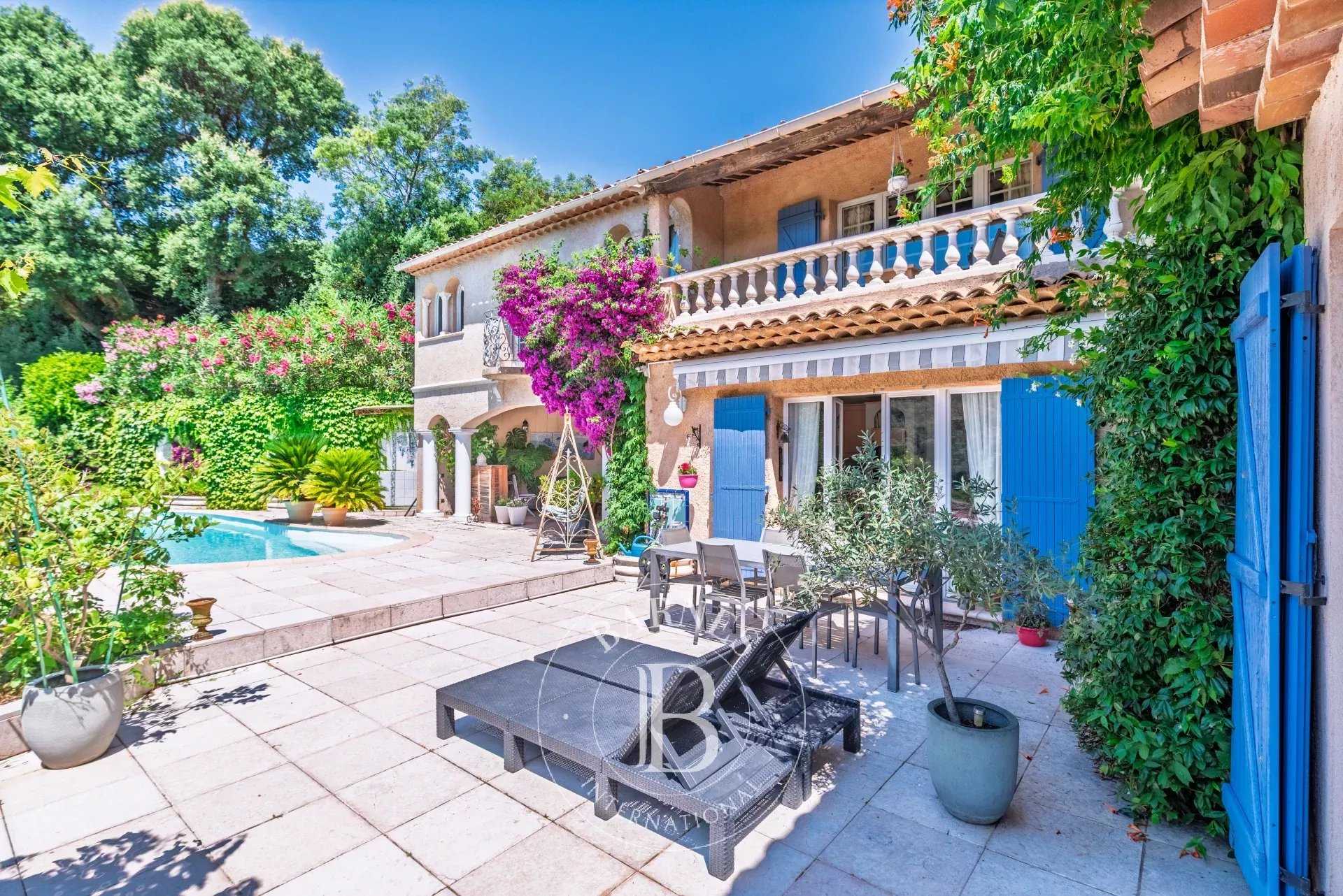 Villa Auribeau-sur-Siagne  -  ref 85425383 (picture 3)