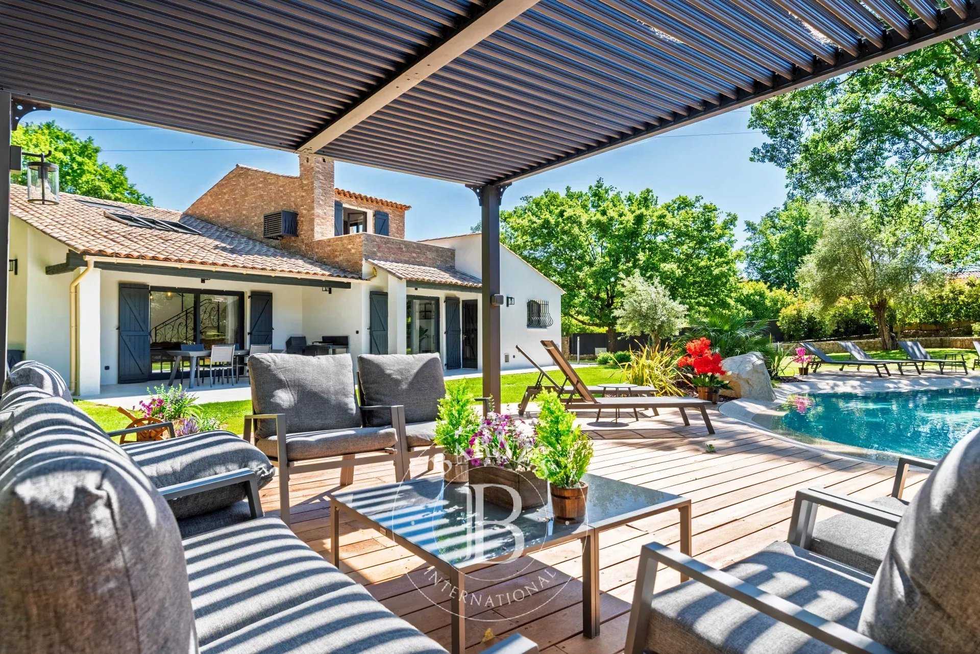 Maison Roquefort-les-Pins  -  ref 86691672 (picture 1)